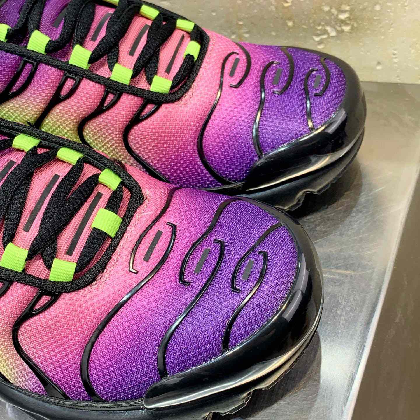  Nike Air Max Plus OG Aurora Borealis   DZ3670-006   - DesignerGu