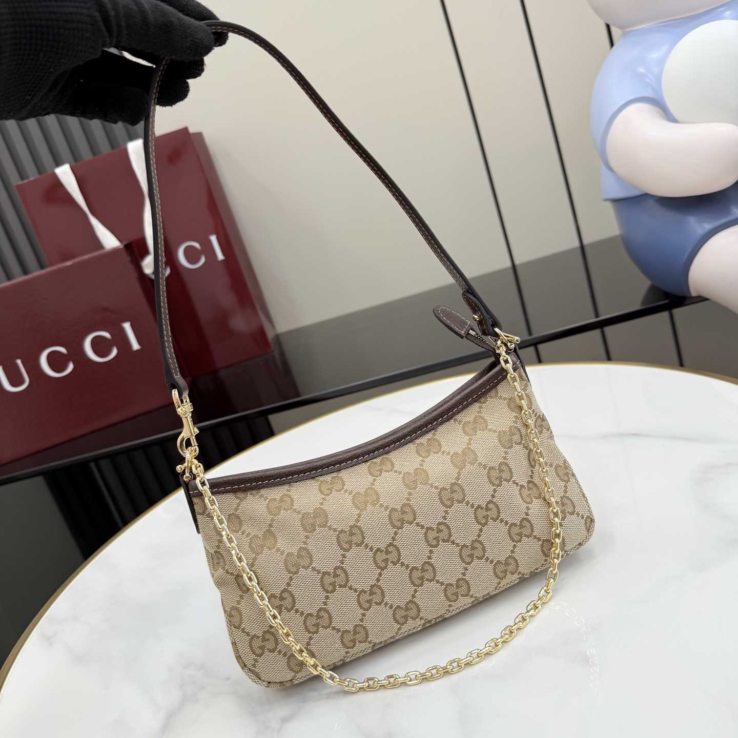 Gucci Gossip Small Shoulder Bag - DesignerGu