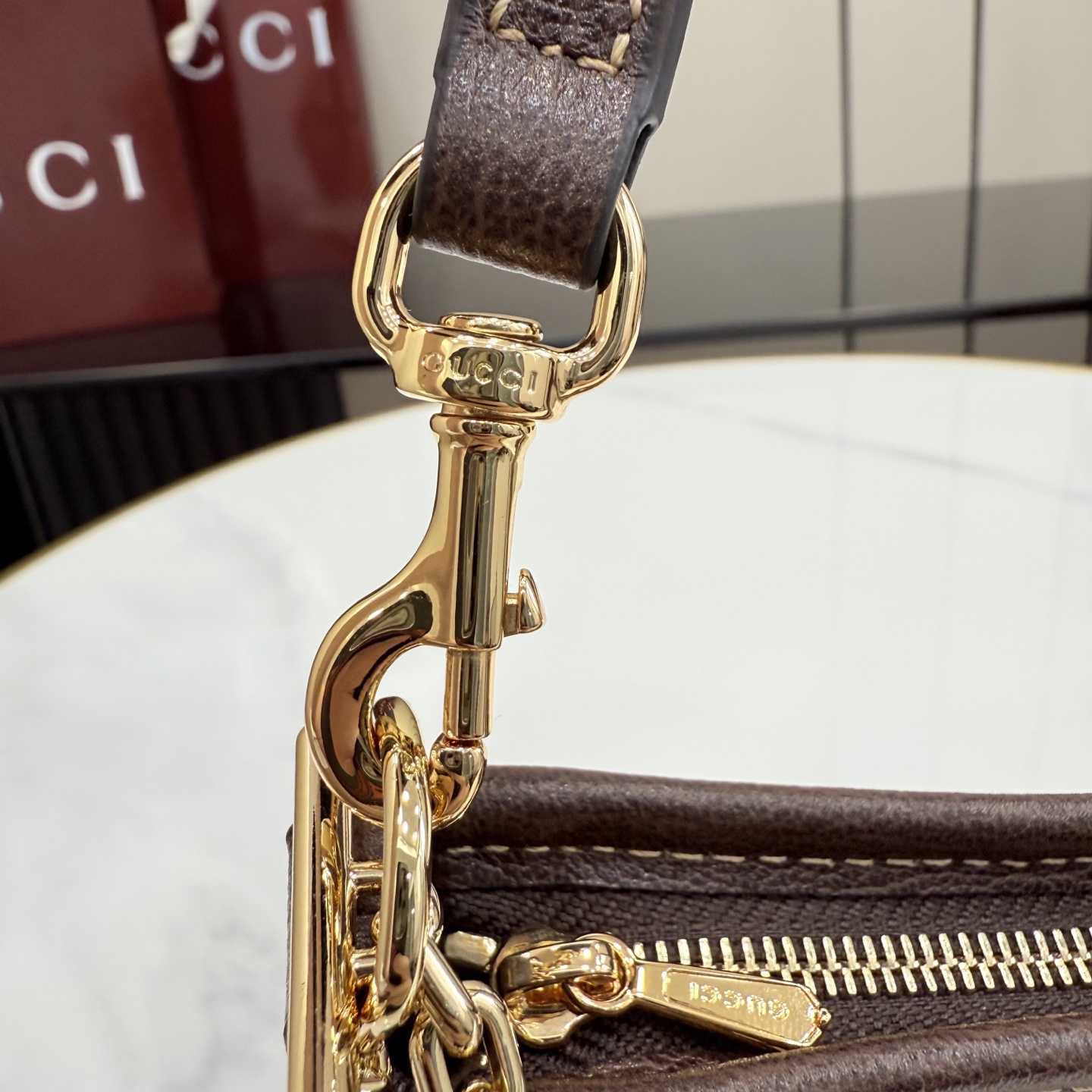Gucci Gossip Small Shoulder Bag - DesignerGu