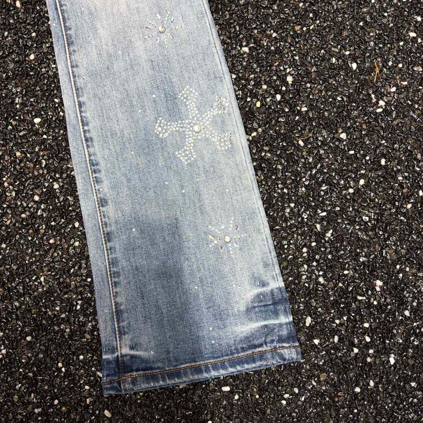 Purple-Brand Jeans  8520 - DesignerGu