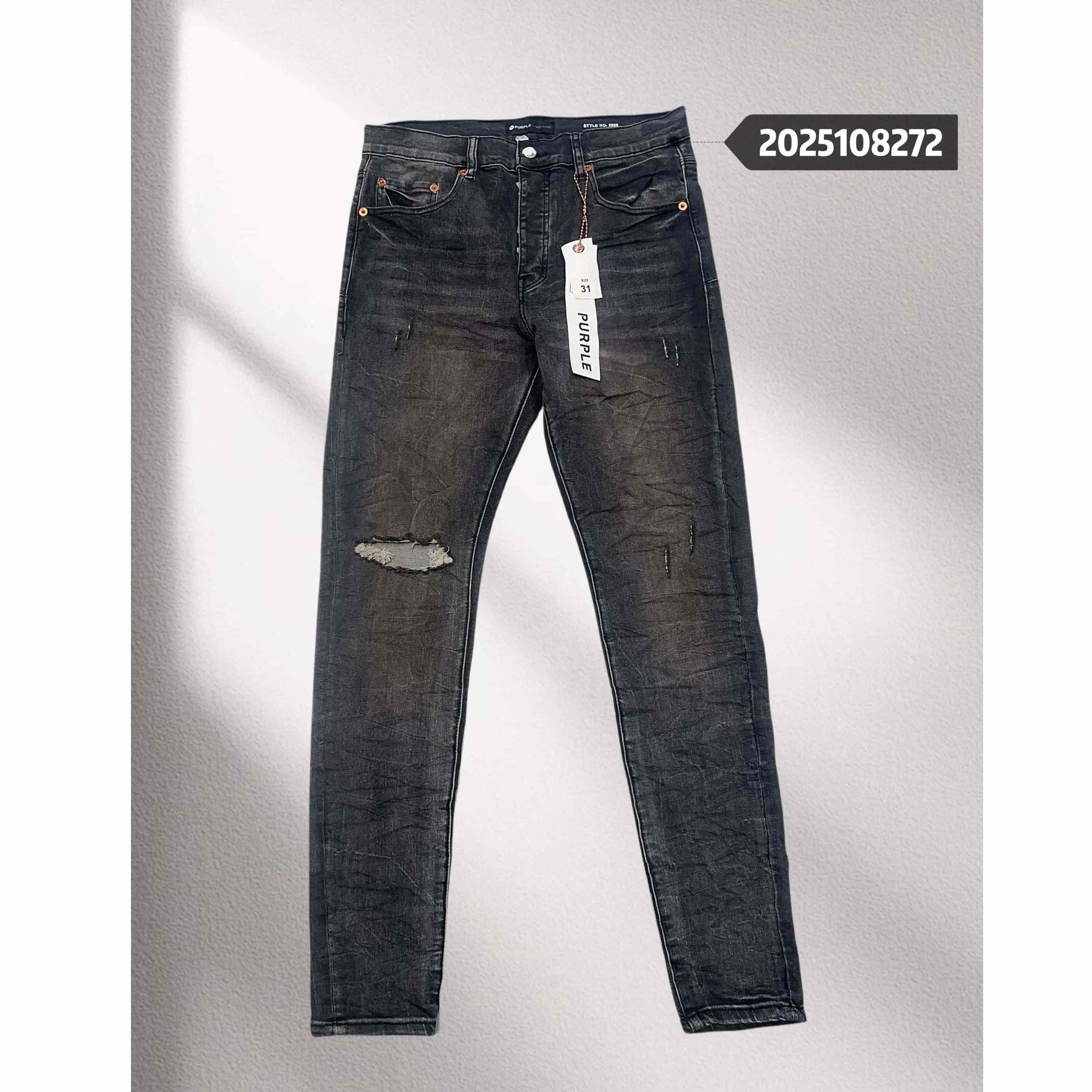 Purple-Brand Jeans  8272 - DesignerGu