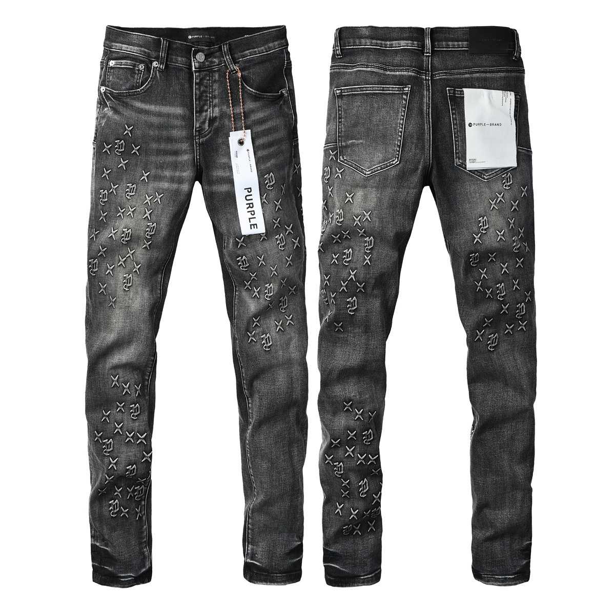Purple-Brand Jeans    - DesignerGu