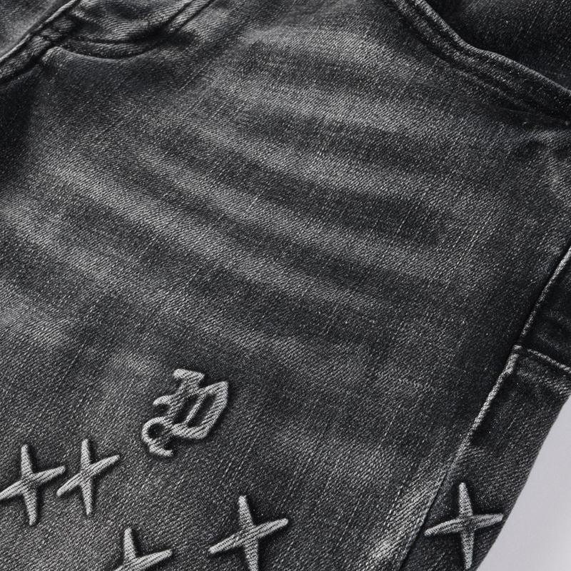Purple-Brand Jeans    - DesignerGu
