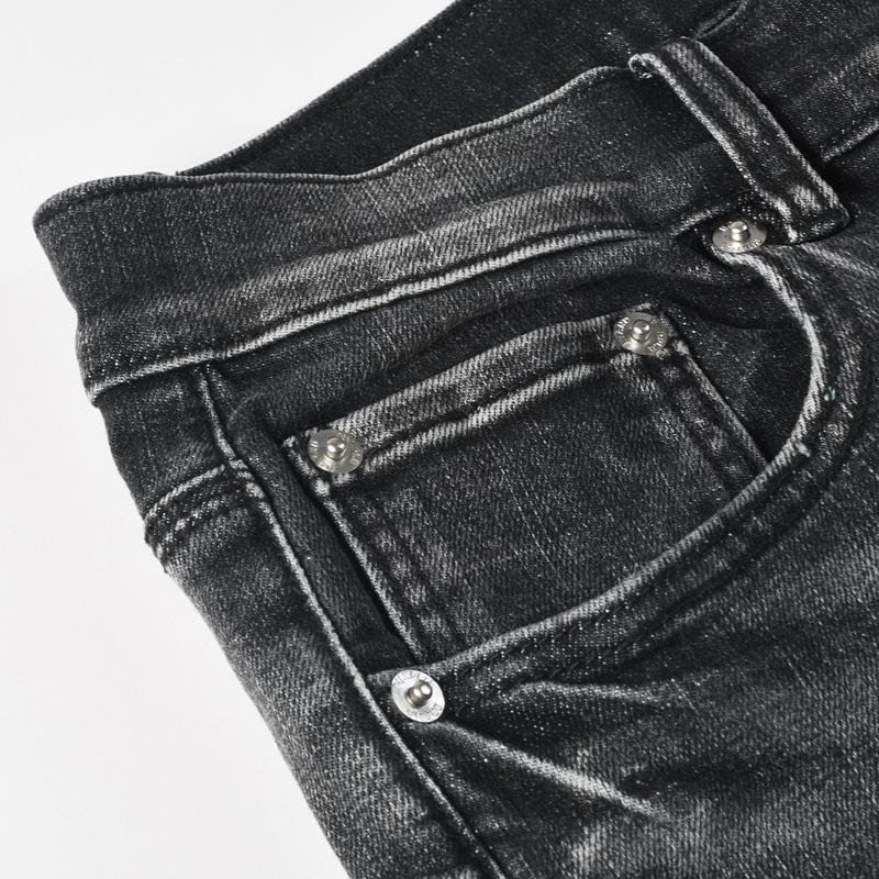 Purple-Brand Jeans    - DesignerGu