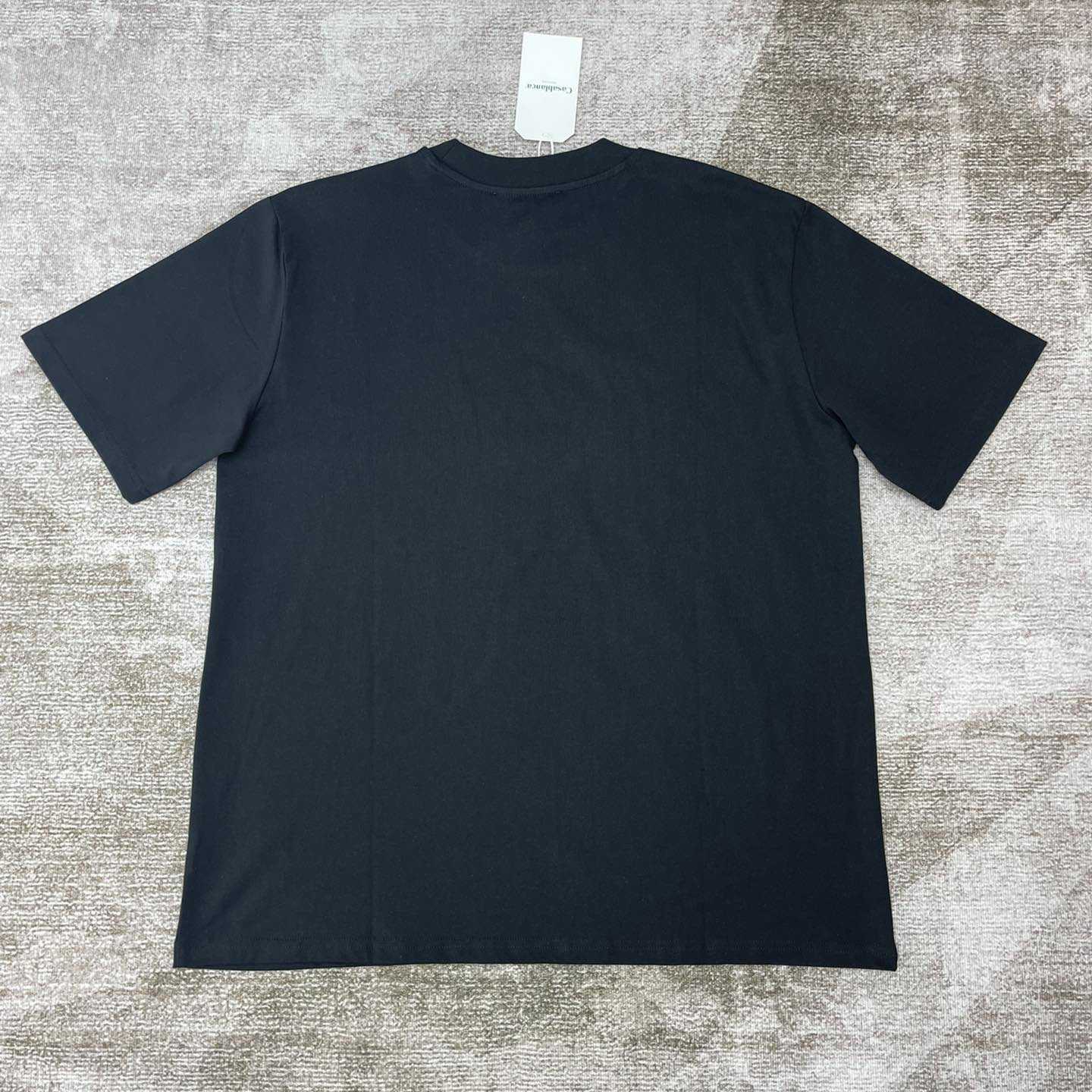 Casablanca Gratitude T-Shirt CA5043 - DesignerGu