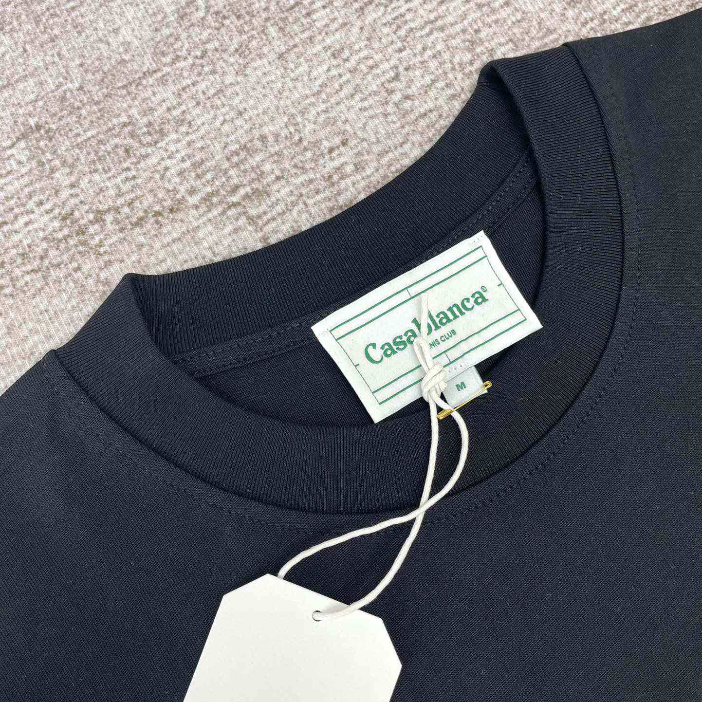 Casablanca Gratitude T-Shirt CA5043 - DesignerGu