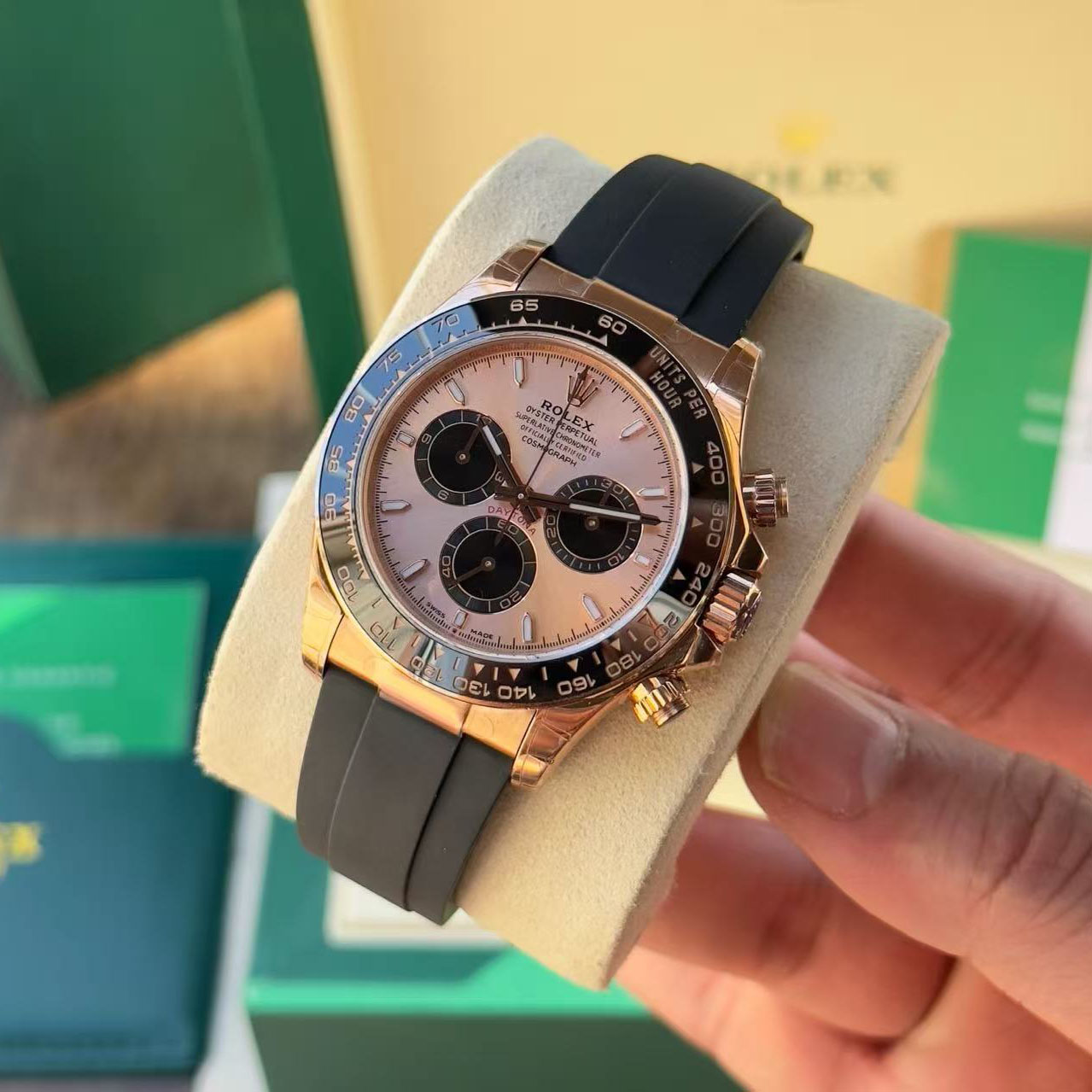 Rolex Daytona  40mm - DesignerGu