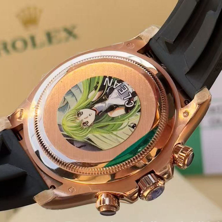 Rolex Daytona  40mm - DesignerGu