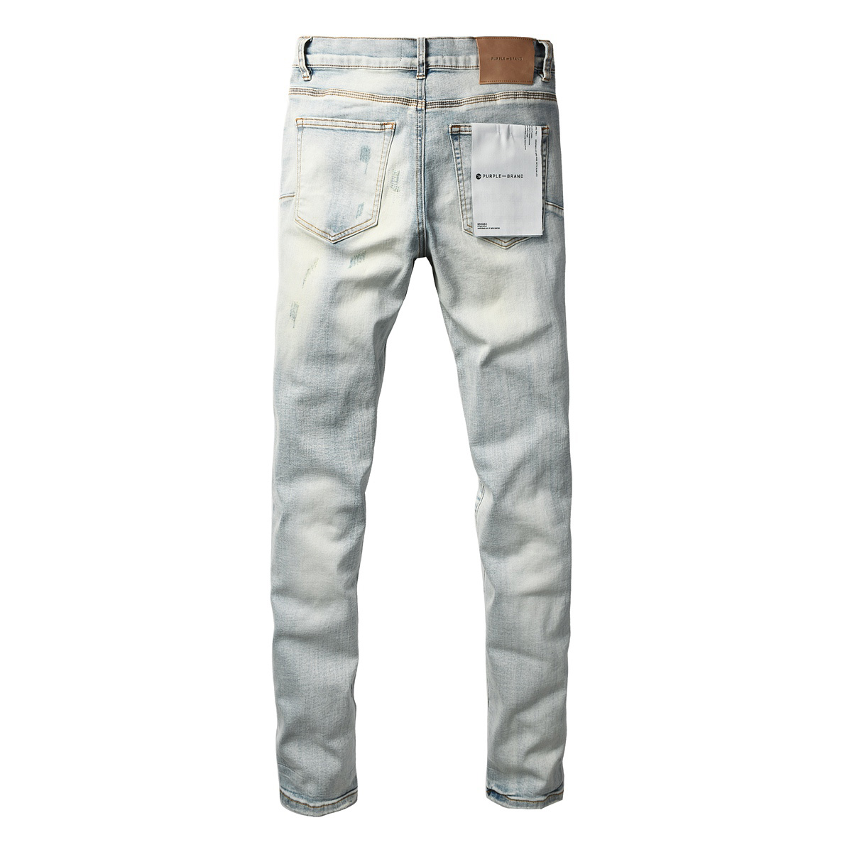 Purple-Brand Jeans    - DesignerGu