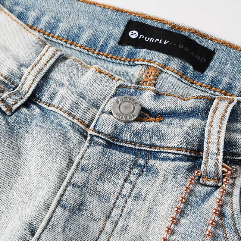 Purple-Brand Jeans    - DesignerGu