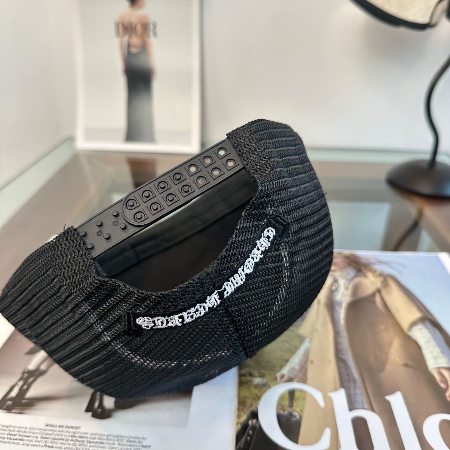 Chrome Heart Triple Cross Hat - DesignerGu