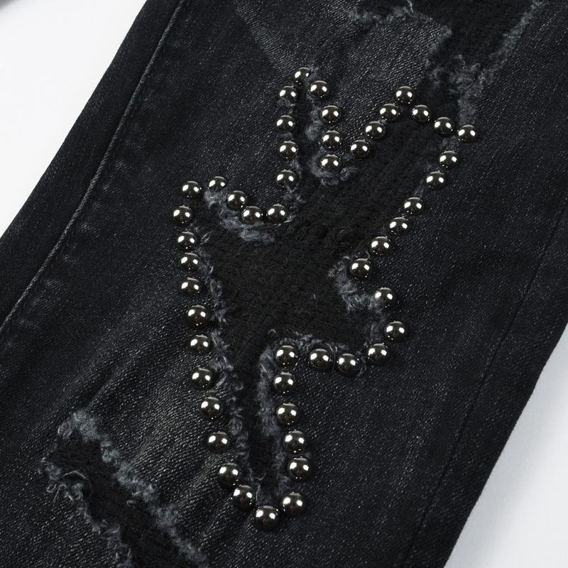 Purple-Brand Jeans    - DesignerGu
