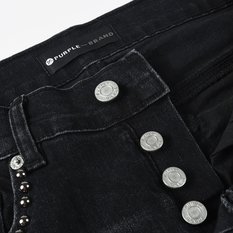 Purple-Brand Jeans    - DesignerGu