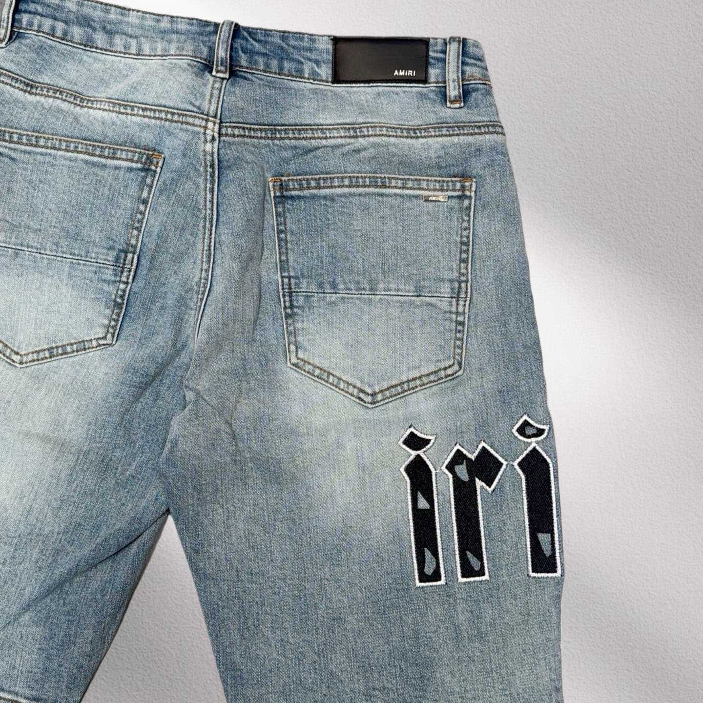 Amiri Shorts   20276 - DesignerGu