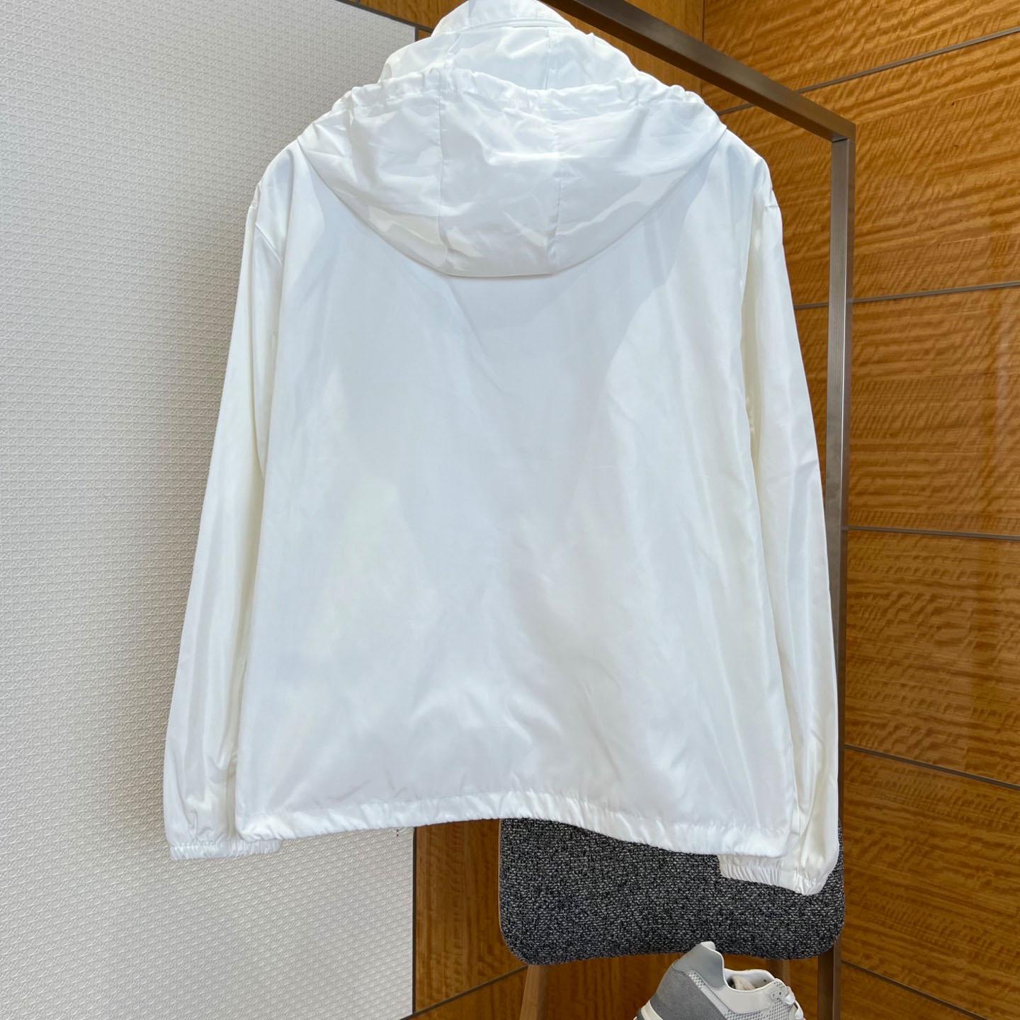 Prada Re-Nylon Track Jacket - DesignerGu