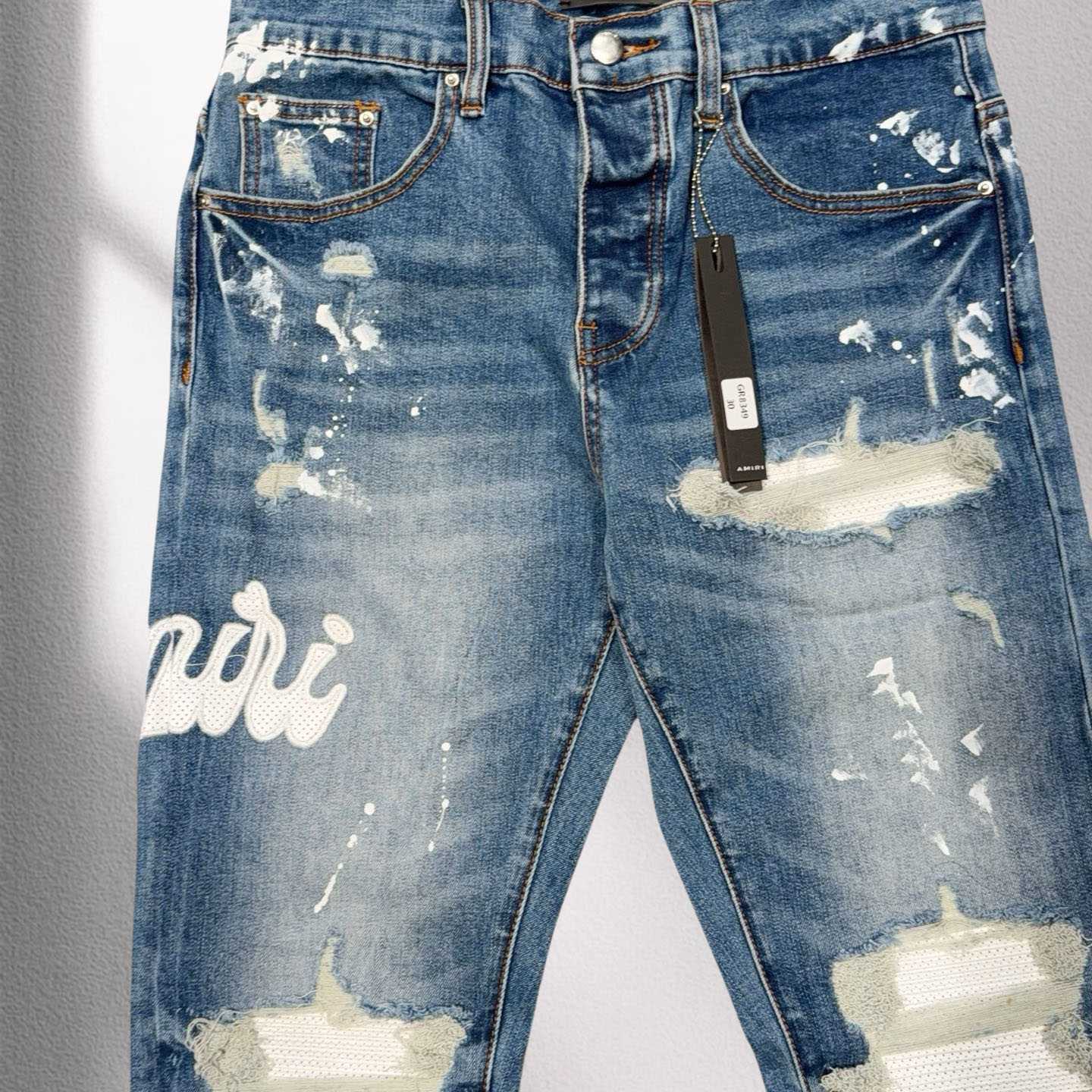 Amiri Jeans GR8349 - DesignerGu