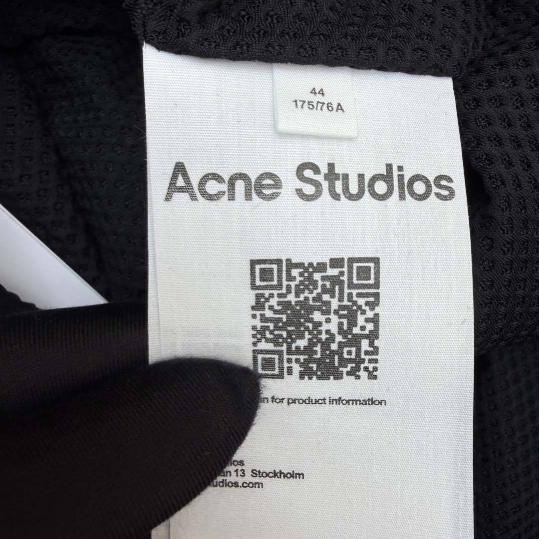 Acne Studios Casual Technical Shorts - DesignerGu