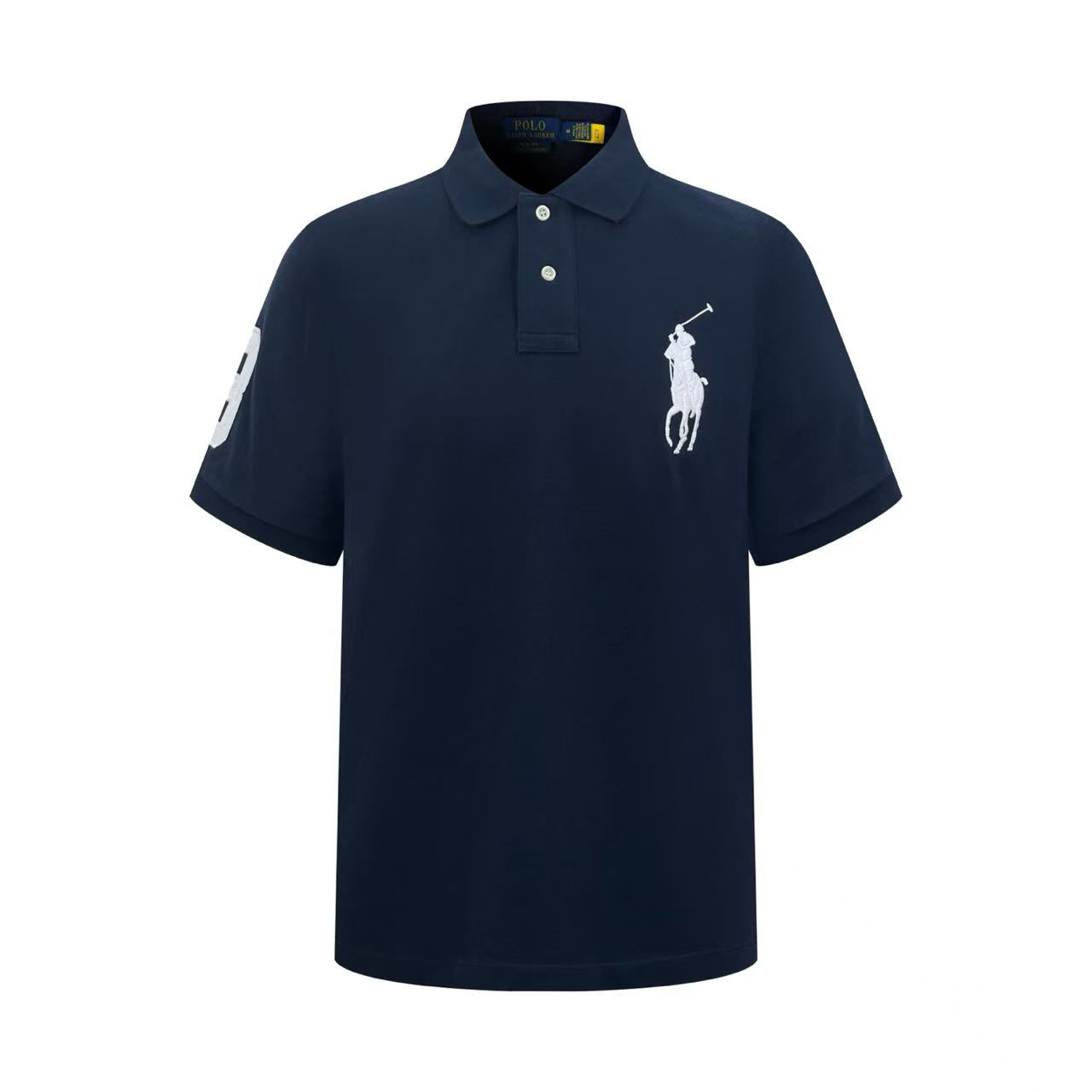 Ralph Lauren Polo-shirt Met Big Pony - DesignerGu