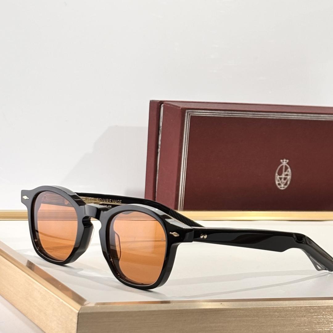 Jacquemus Zephirin Sunglasses - DesignerGu