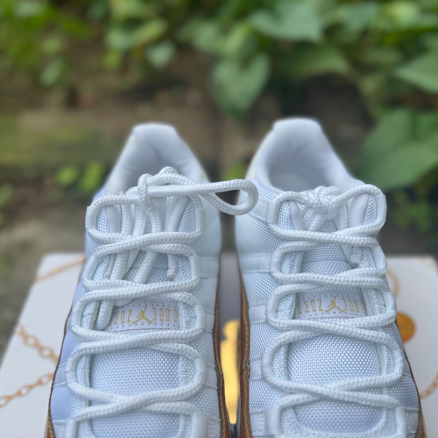 Air Jordan 11 Mother's Day Sneaker   AH7860-102  - DesignerGu
