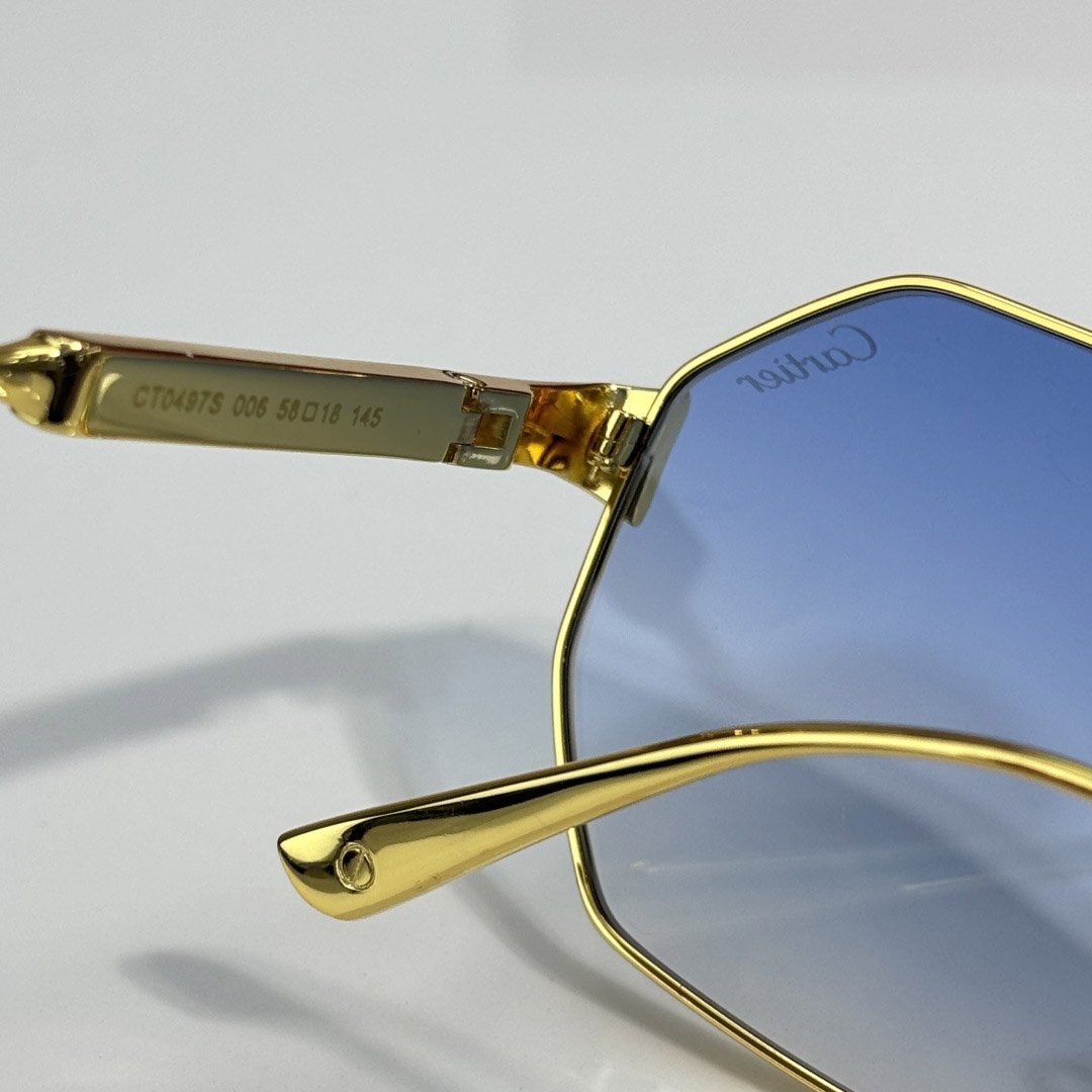 Cartier CT0497S Sunglasses    - DesignerGu