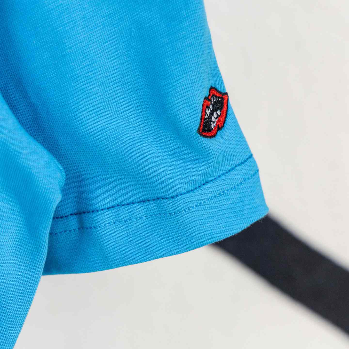 Chrome Hearts Matty Boy Brain New Tee 'Baby Blue' - DesignerGu