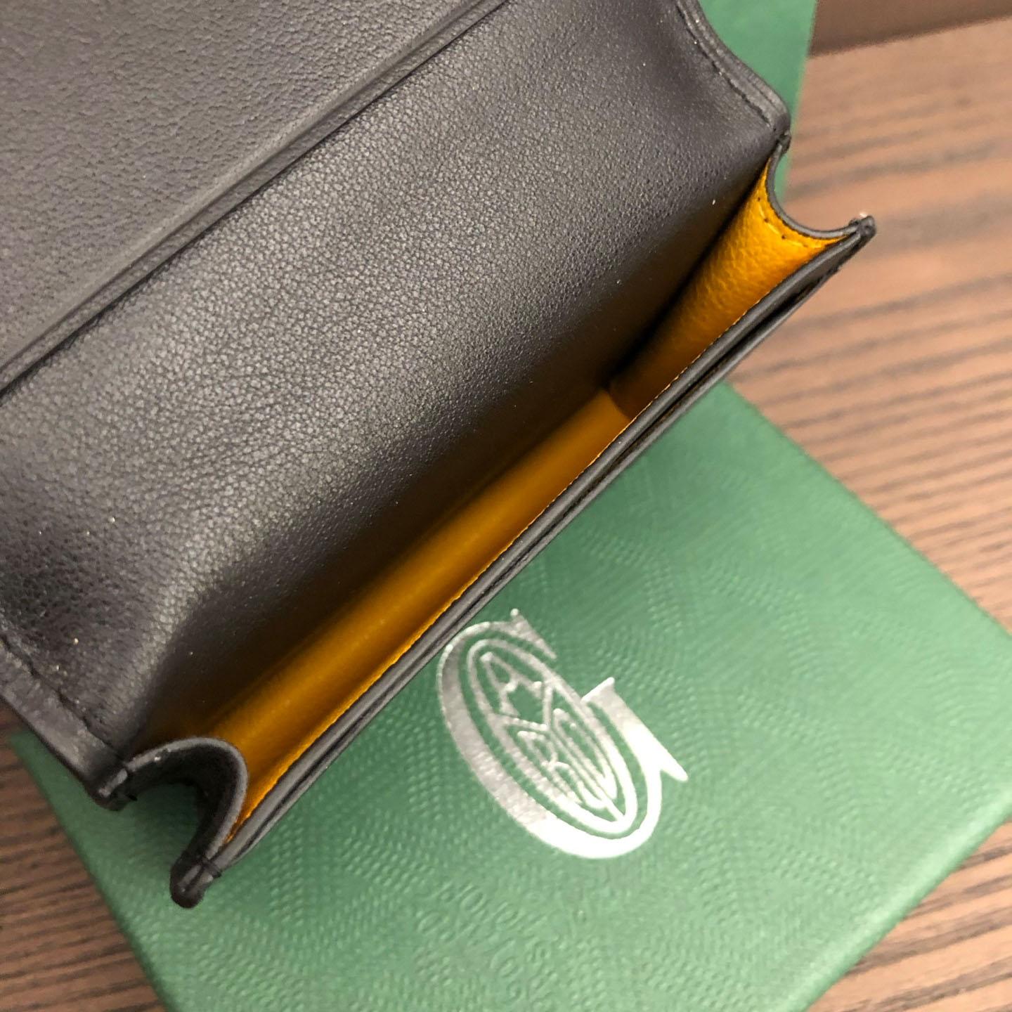 Goyard Malesherbes Card Wallet - DesignerGu