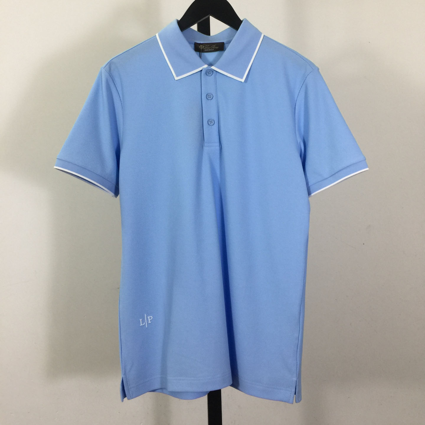 Loro Piana Cotton Polo Shirt - DesignerGu
