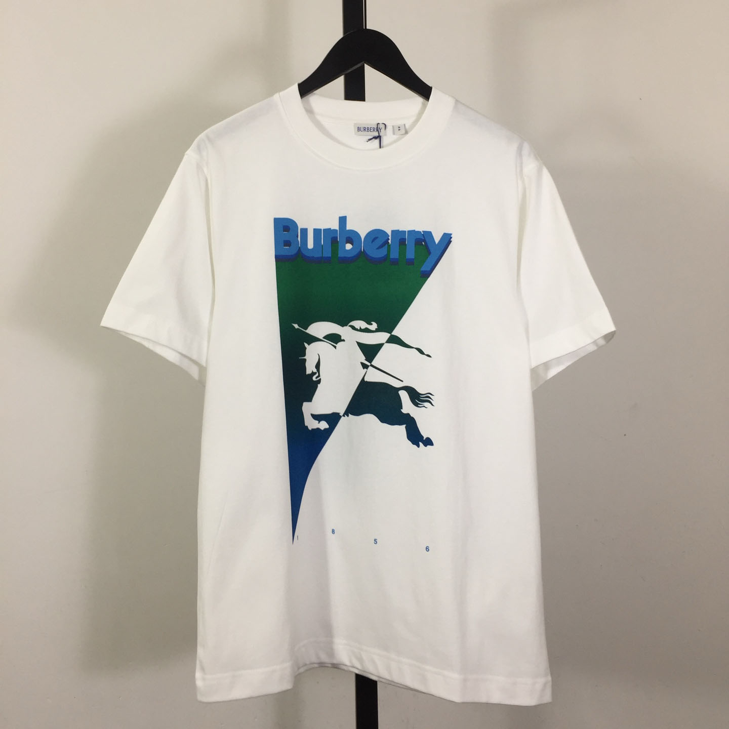 Burberry EKD Cotton T-shirt - DesignerGu