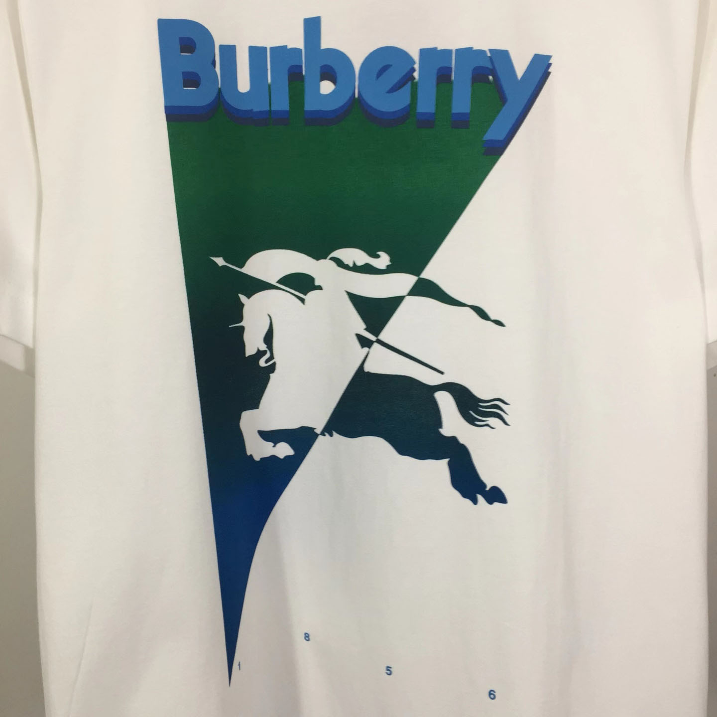 Burberry EKD Cotton T-shirt - DesignerGu