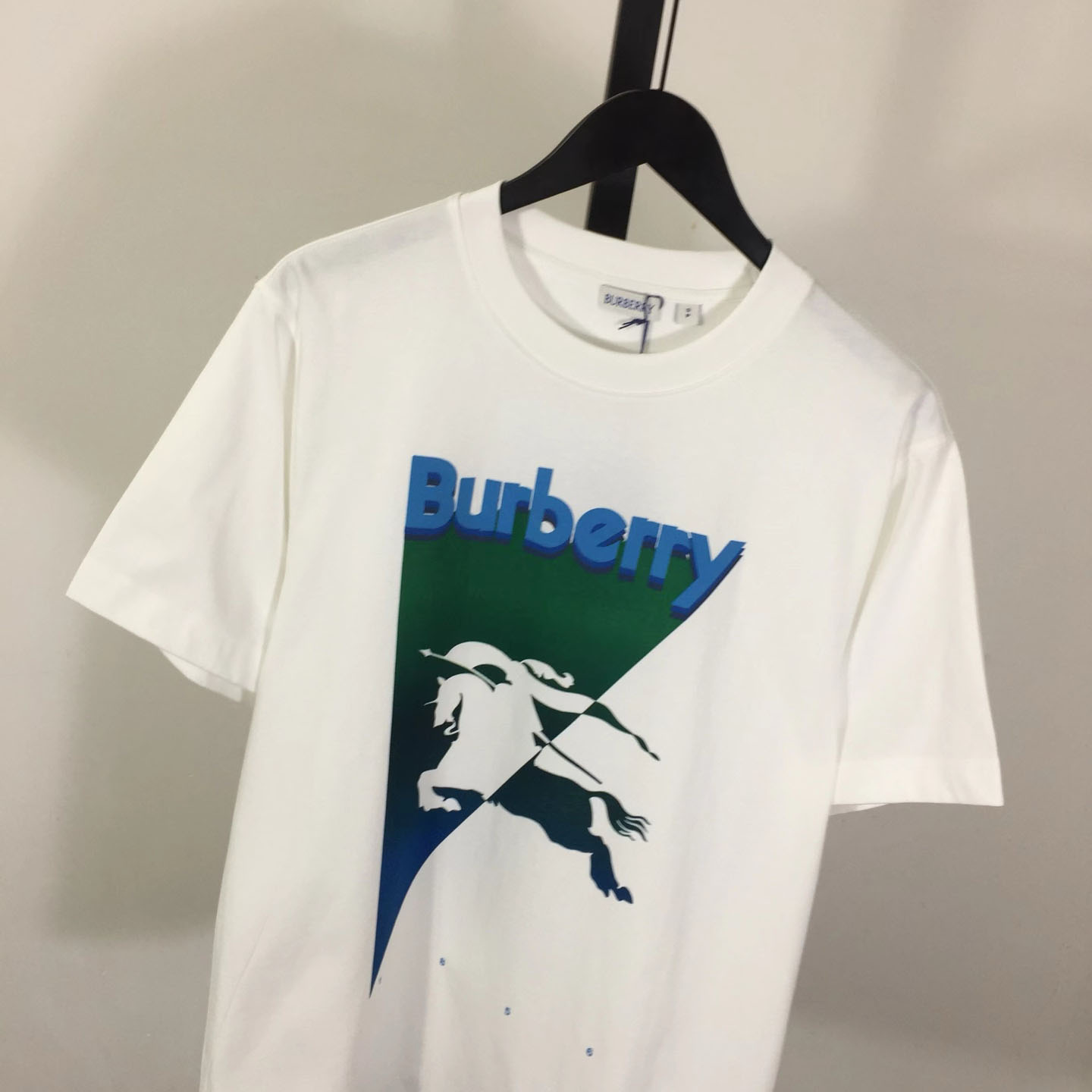 Burberry EKD Cotton T-shirt - DesignerGu