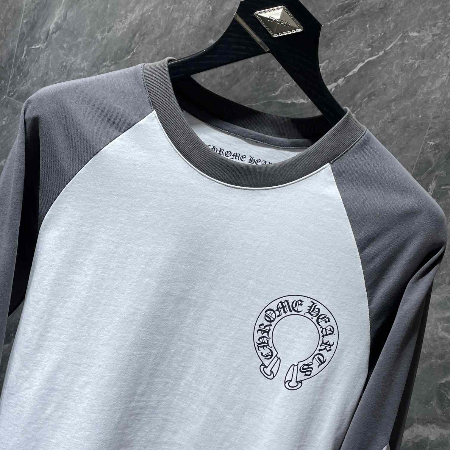 Chrome Hearts Long-sleeve T-shirt - DesignerGu