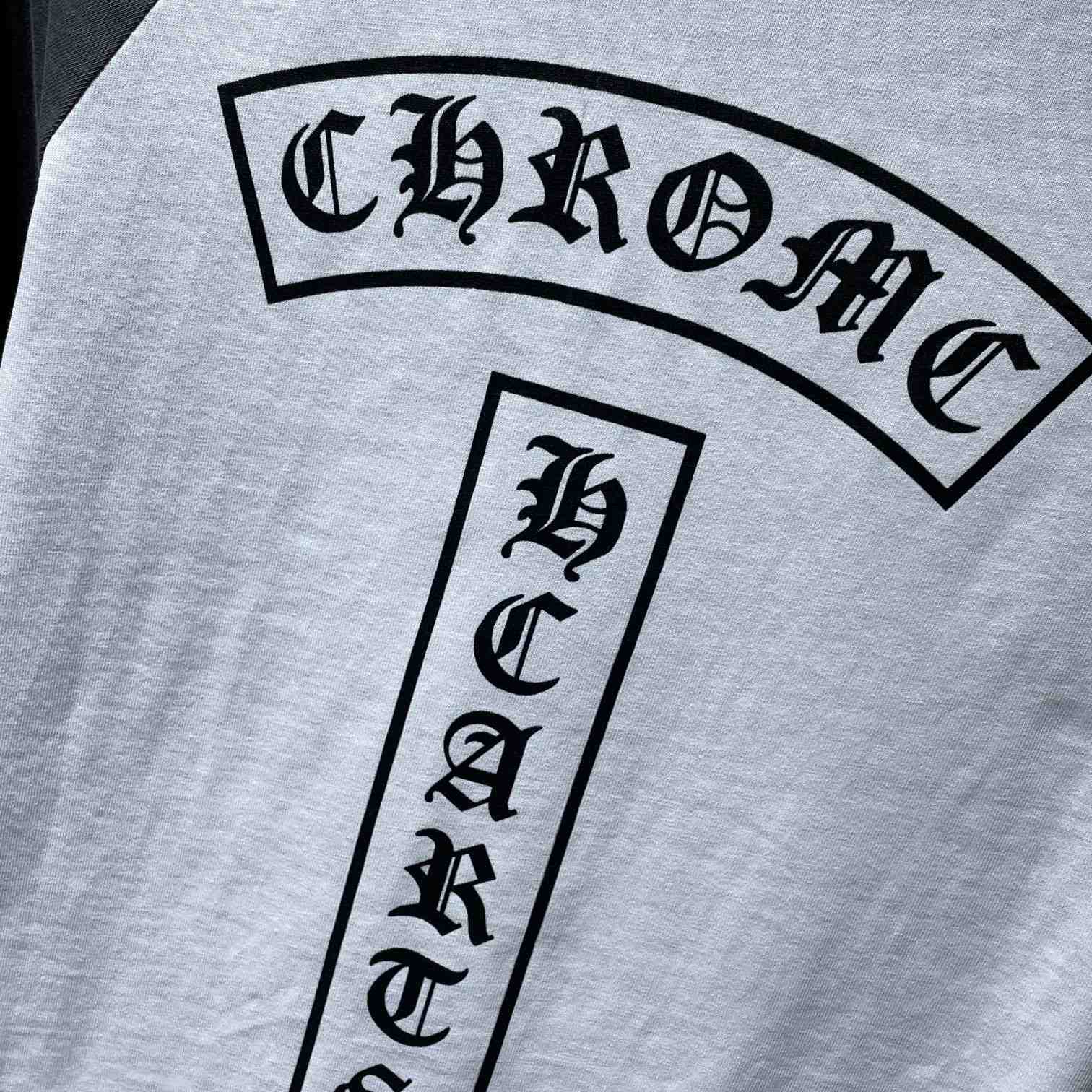 Chrome Hearts Long-sleeve T-shirt - DesignerGu