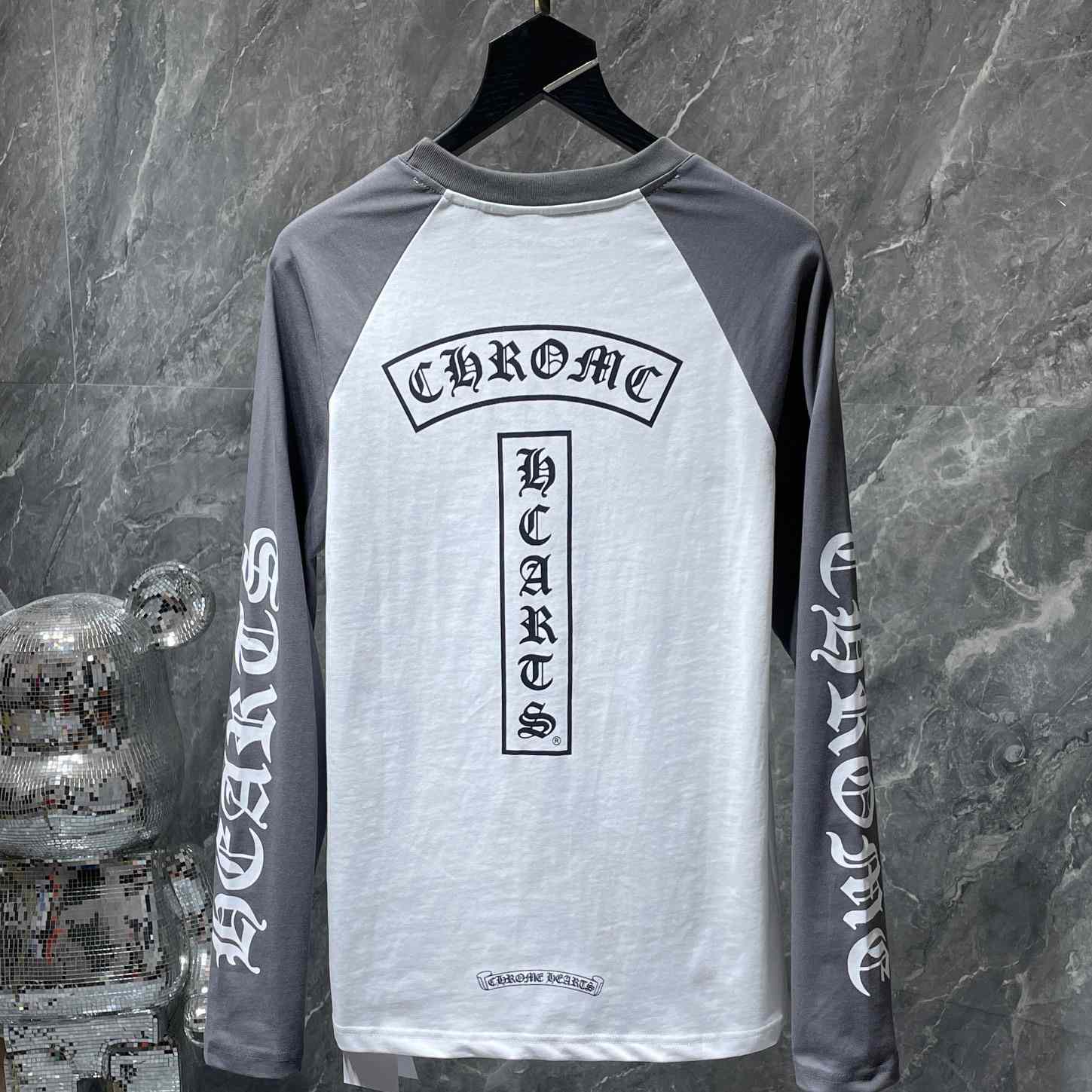 Chrome Hearts Long-sleeve T-shirt - DesignerGu