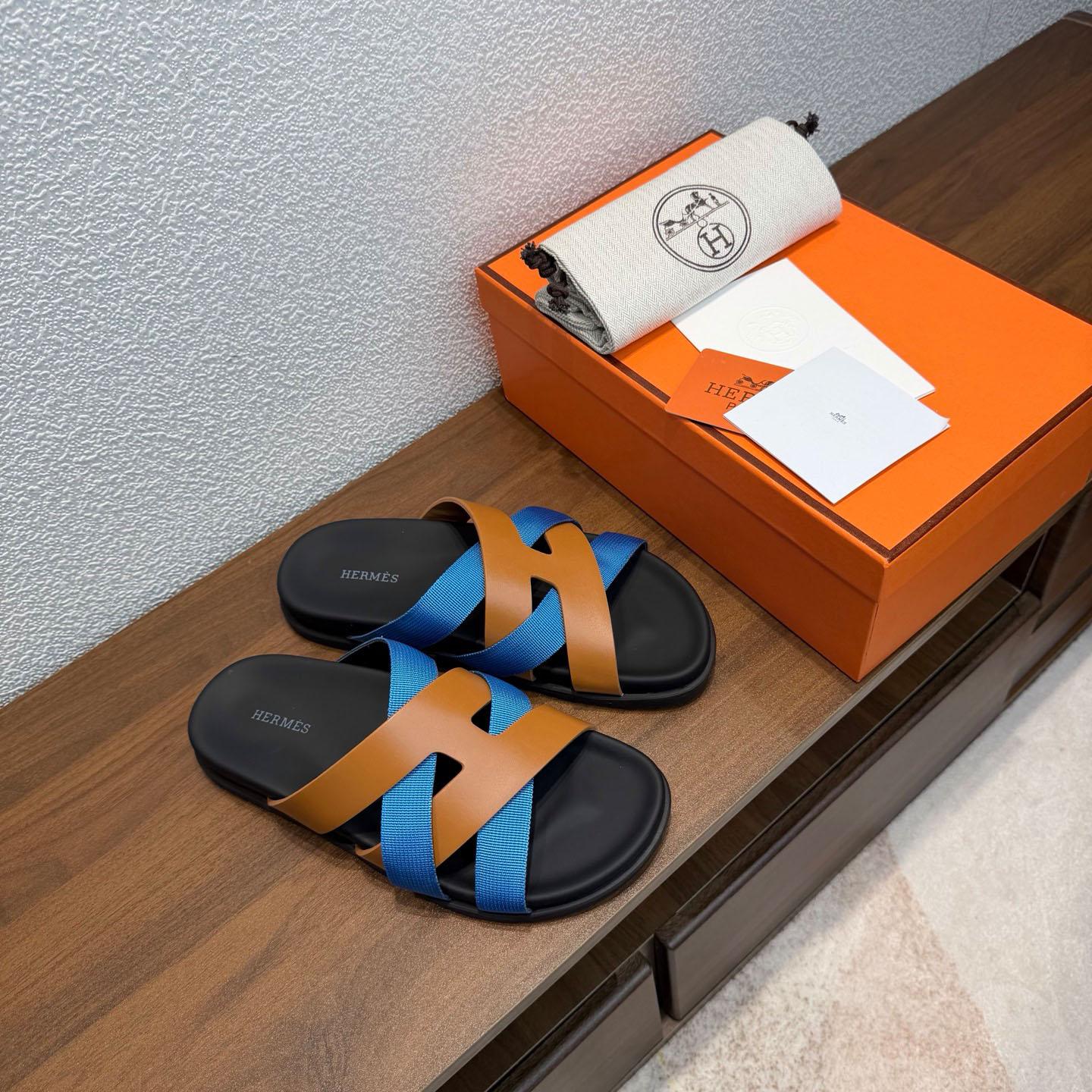 Hermes Kazimir Sandal - DesignerGu