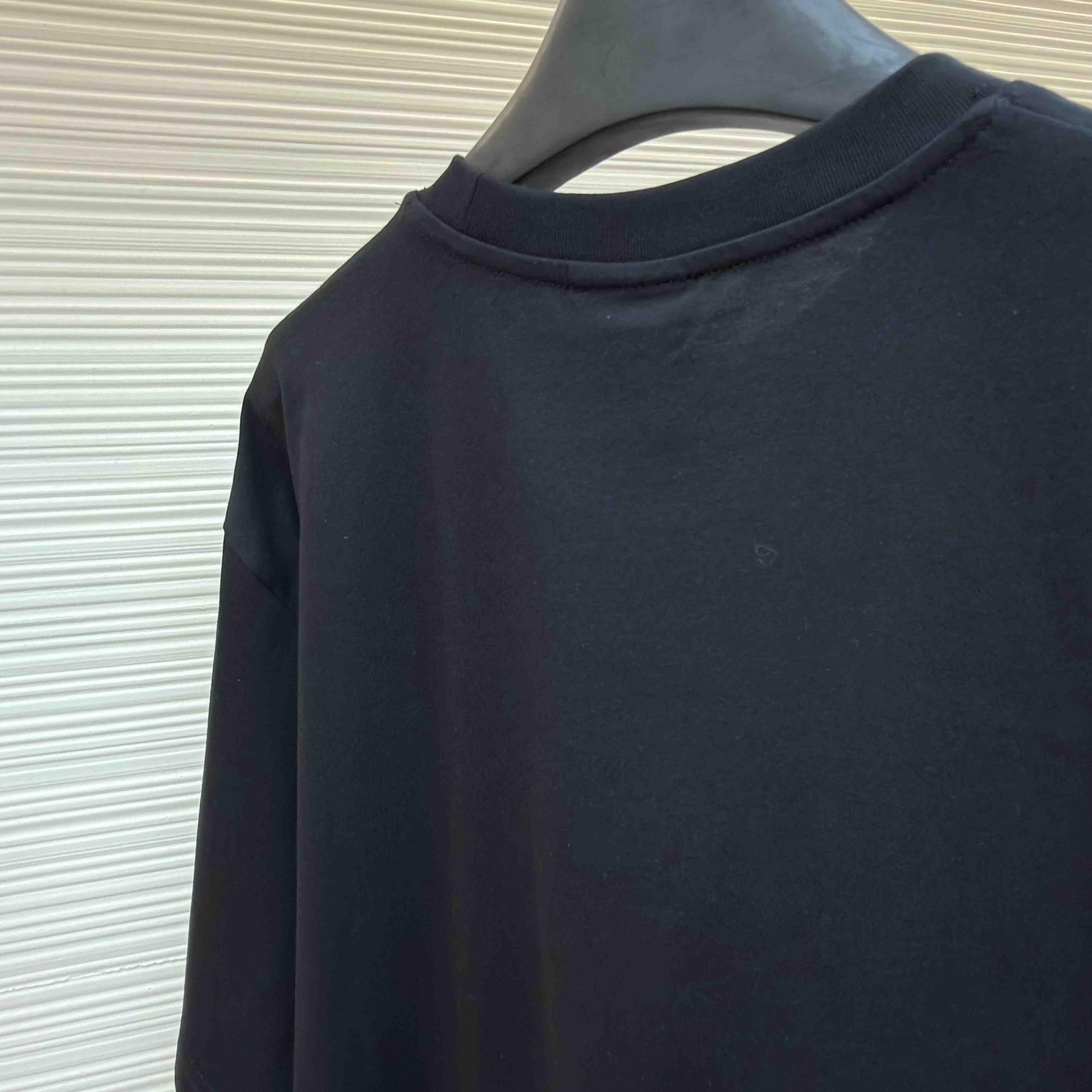 Gucci Cotton Jersey T-shirt With Print - DesignerGu