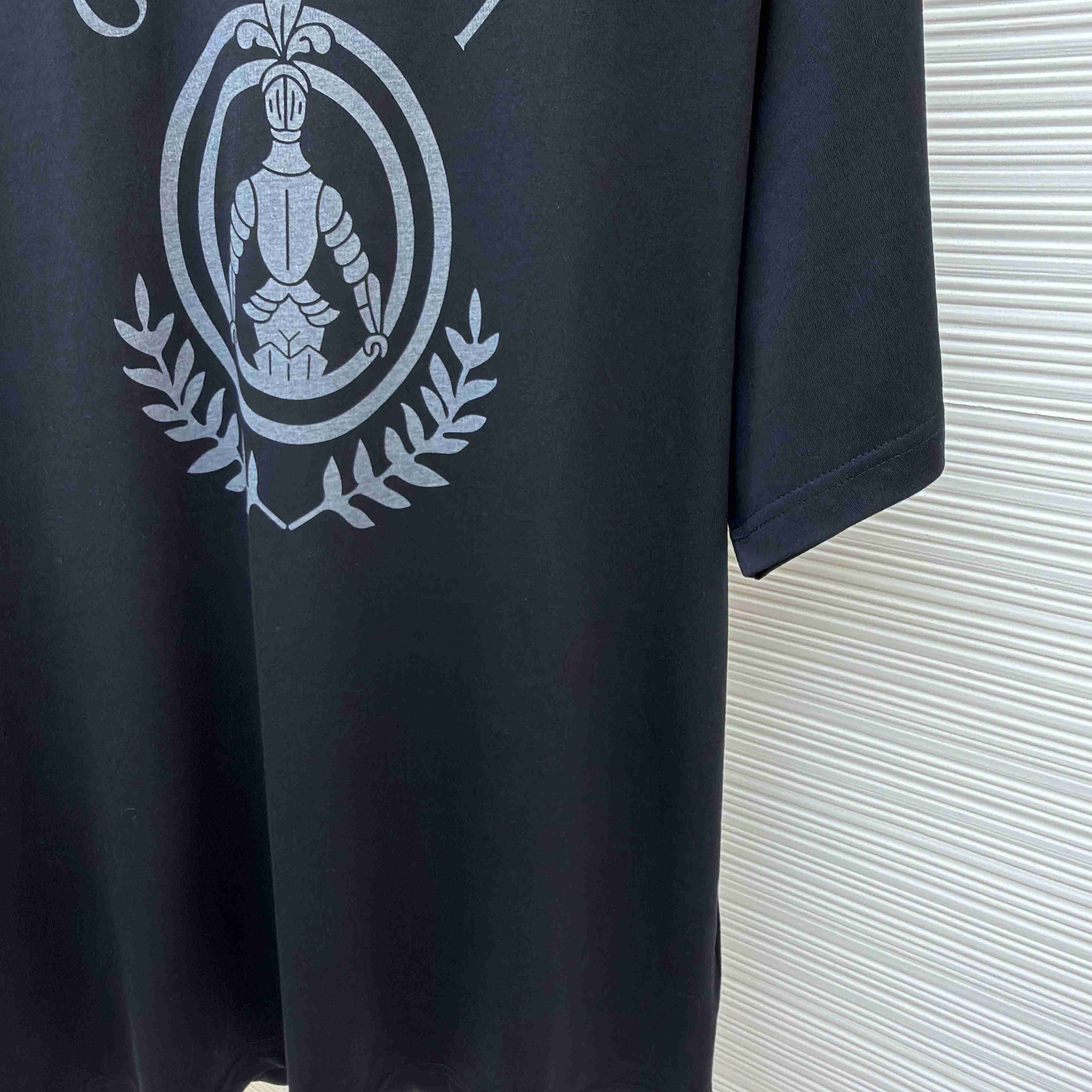 Gucci Cotton Jersey T-shirt With Print - DesignerGu