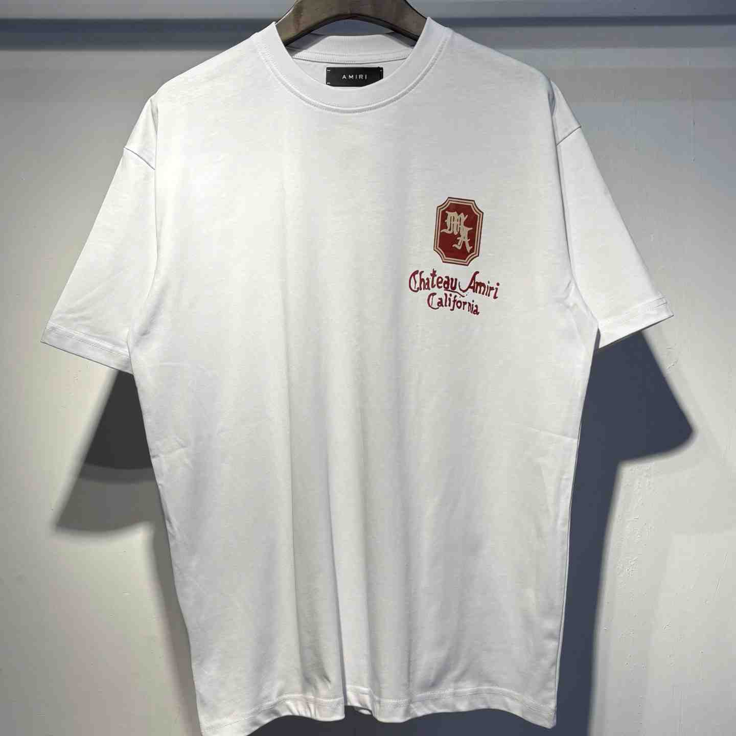 Amiri  MA Chateau Oversized Tee - DesignerGu