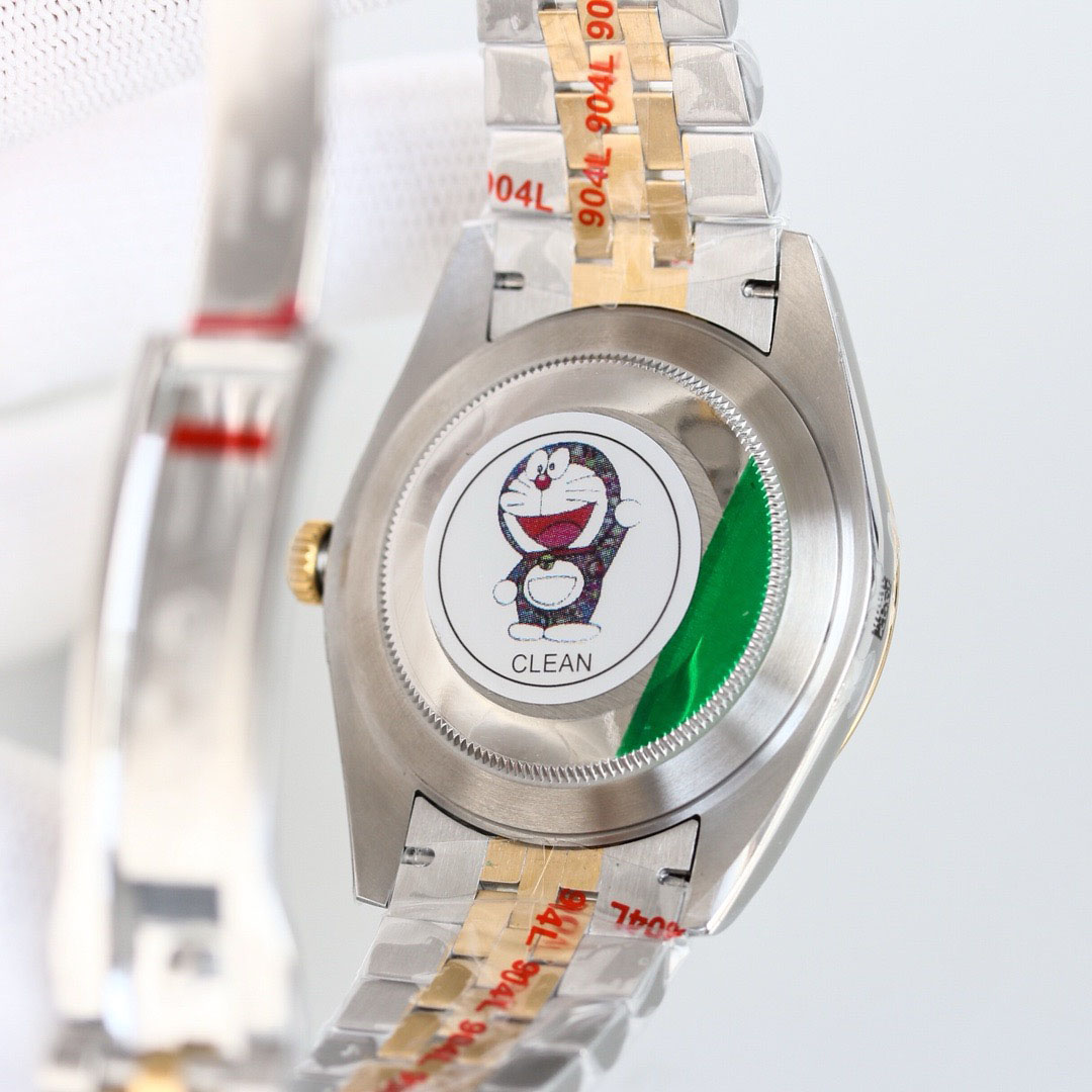 Rolex Datejust  Watch  41mm - DesignerGu