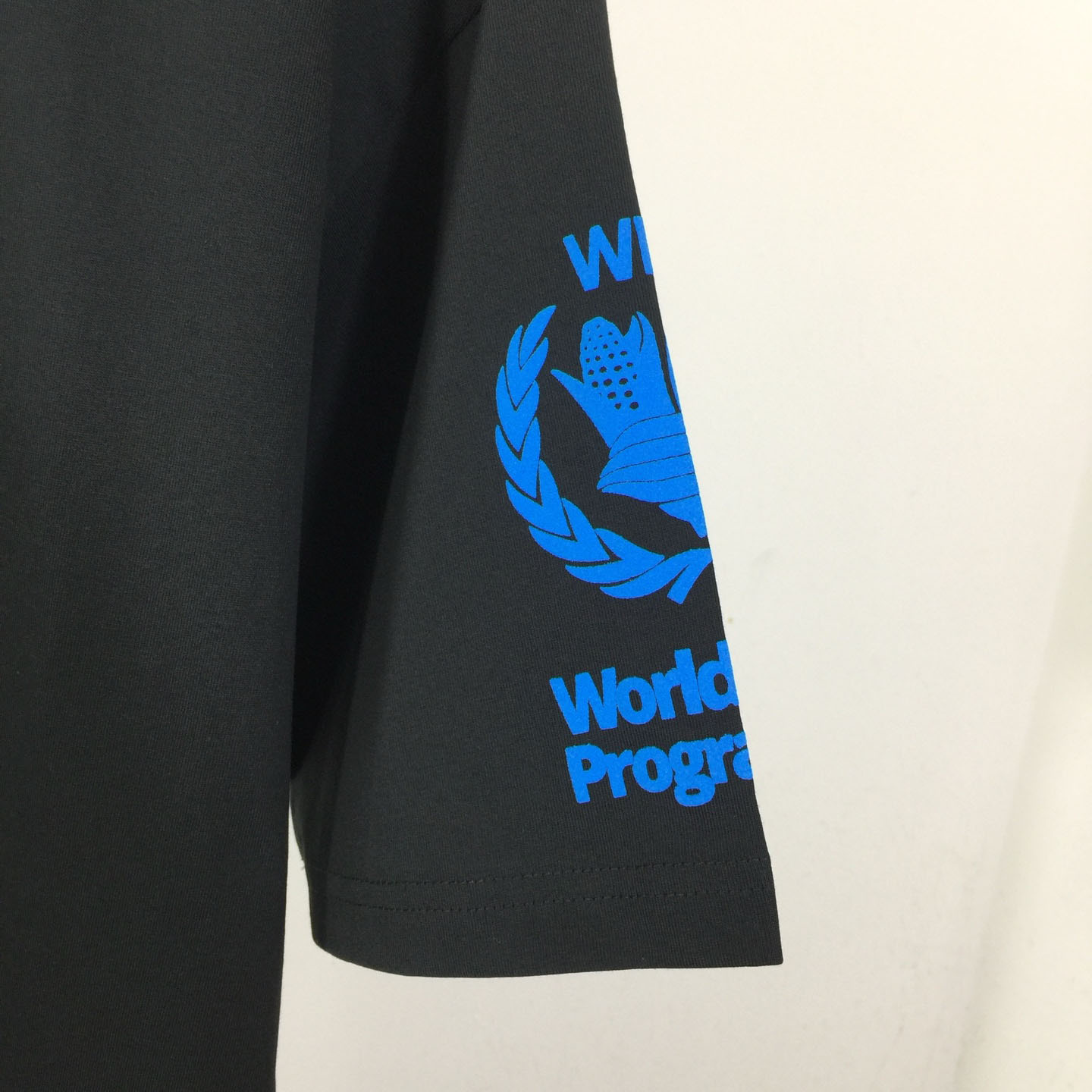 Balenciaga Cotton WFP Oversized Logo T-Shirt - DesignerGu