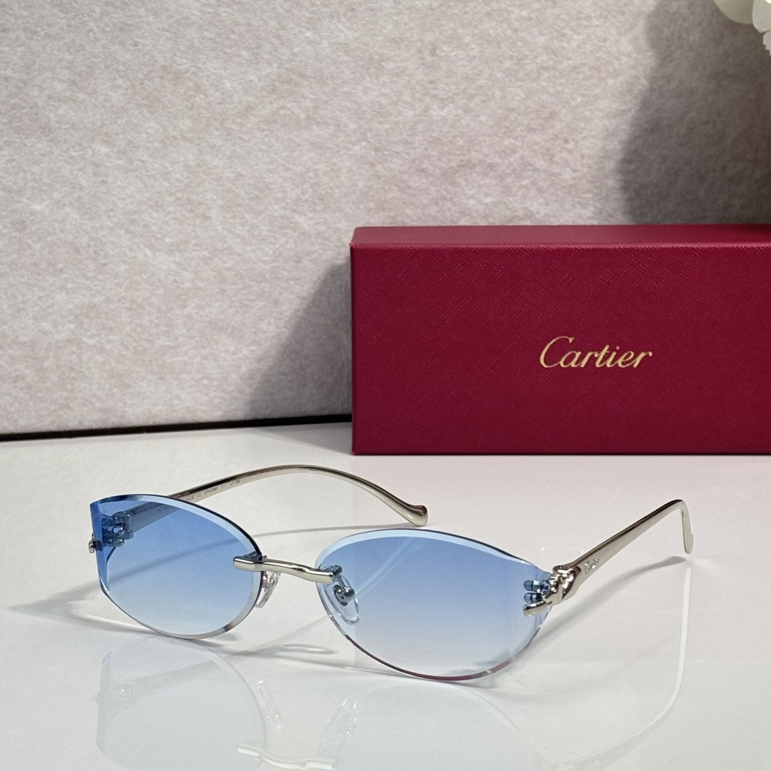 Cartier CT02039O  Sunglasses    - DesignerGu