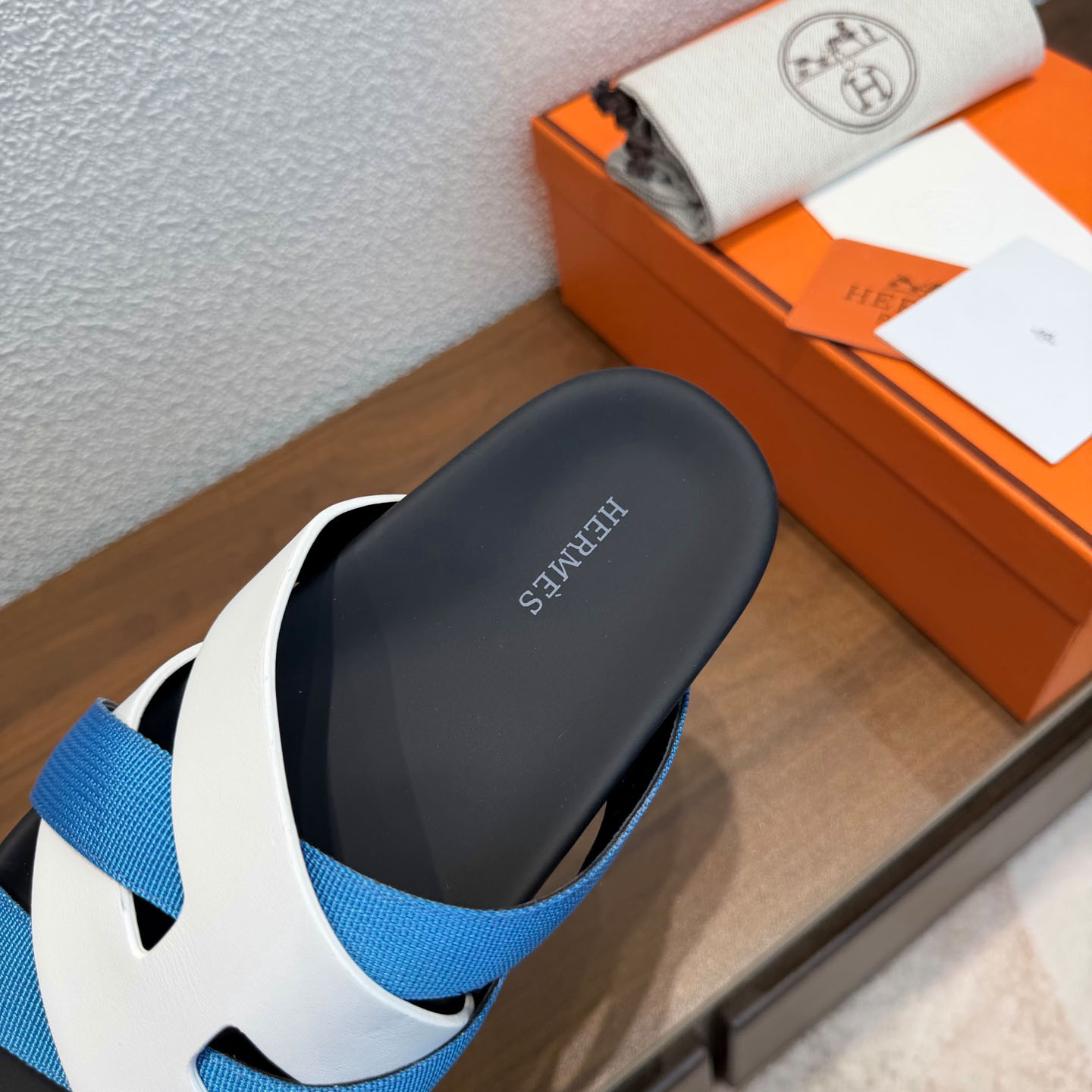 Hermes Kazimir Sandal - DesignerGu