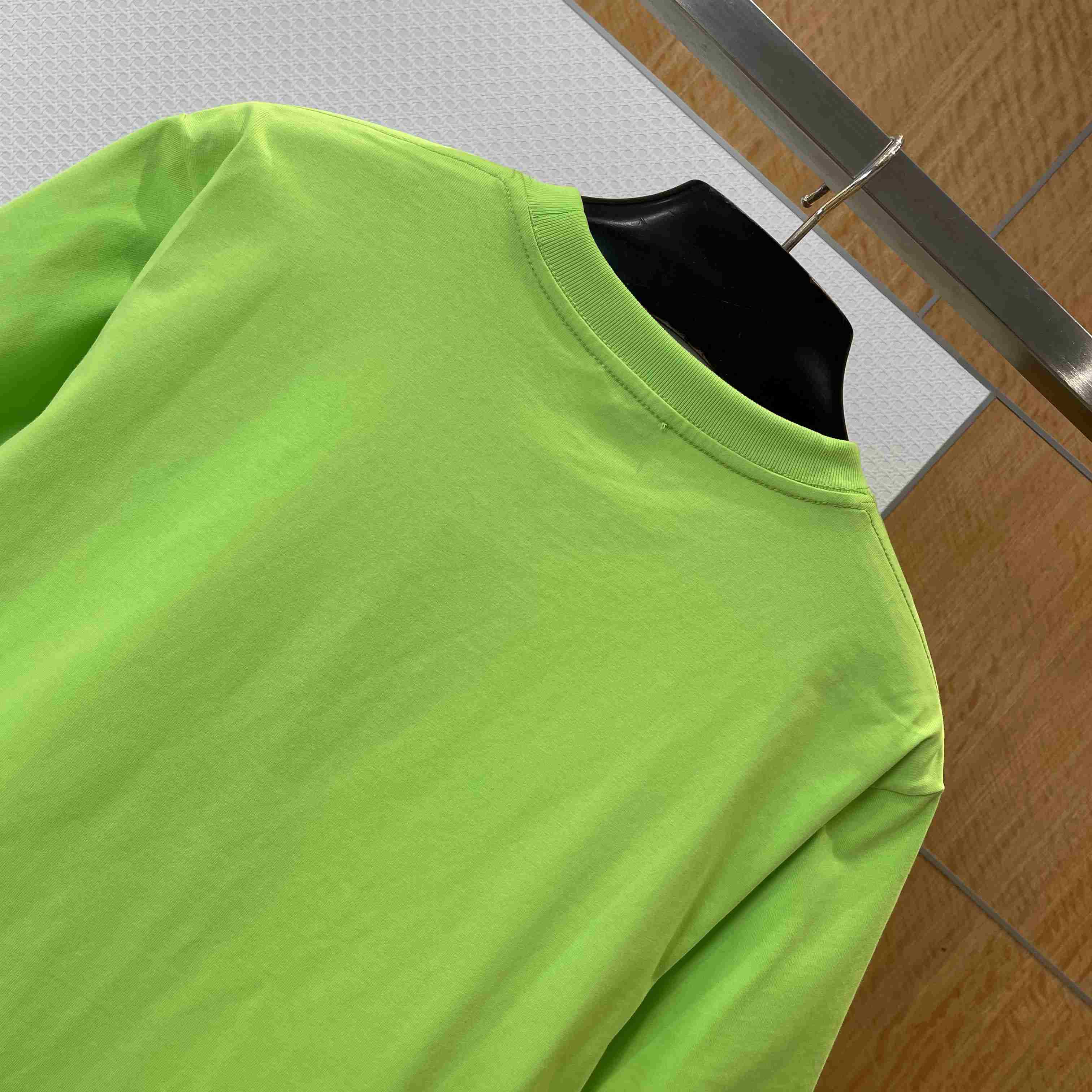 Dior CD Box T-Shirt, Relaxed Fit - DesignerGu