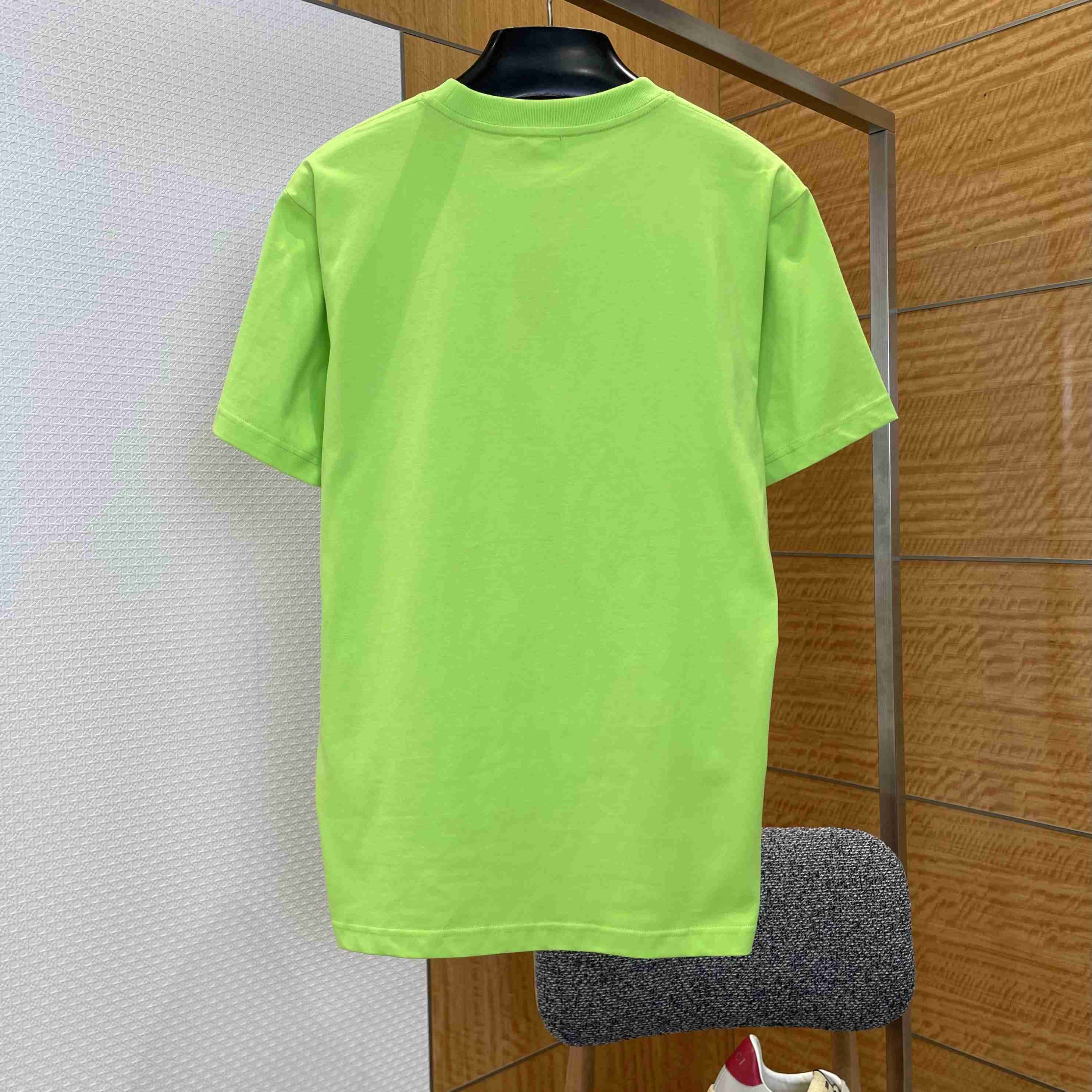 Dior CD Box T-Shirt, Relaxed Fit - DesignerGu