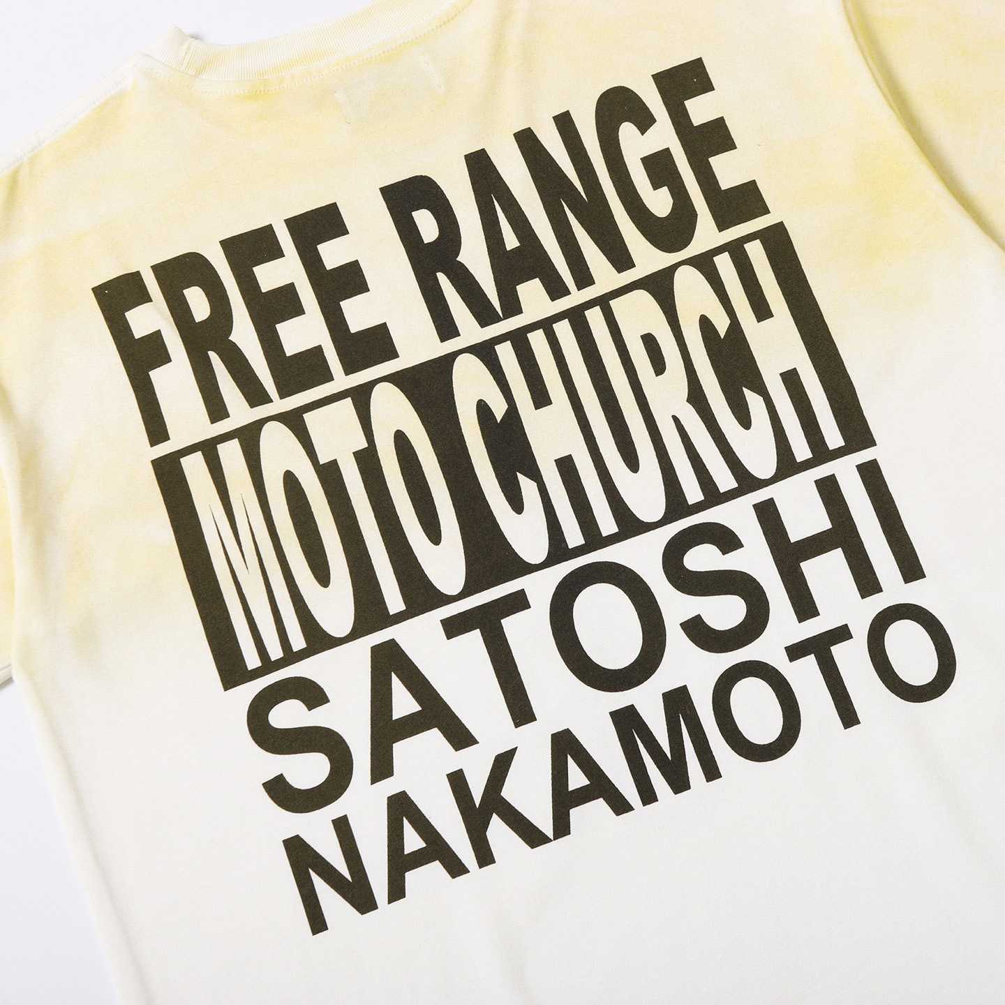 Satoshi Nakamoto  CottonT-Shirt - DesignerGu