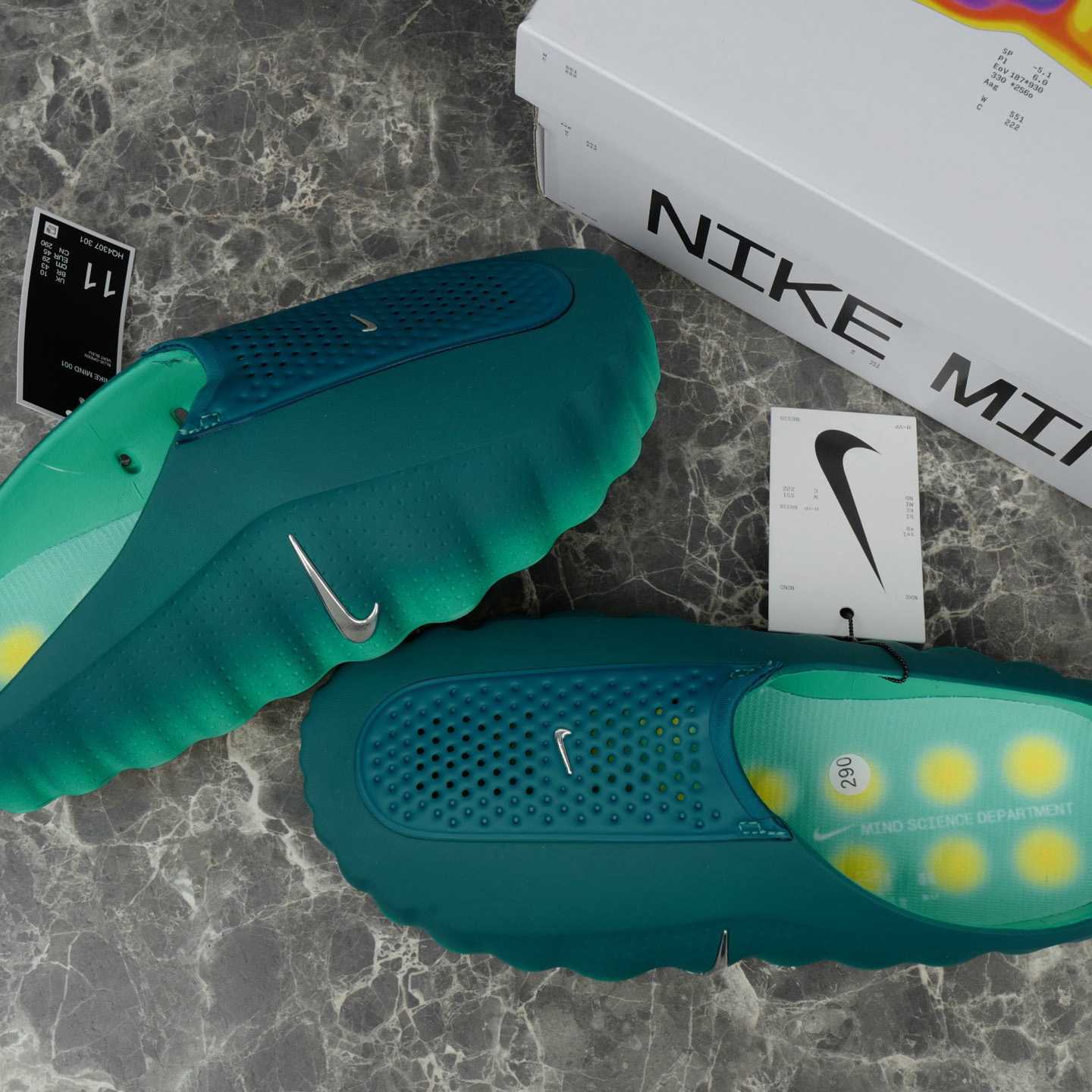 Nike Mind 001  - DesignerGu