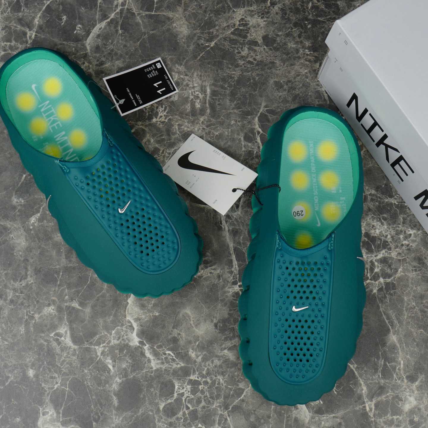 Nike Mind 001  - DesignerGu