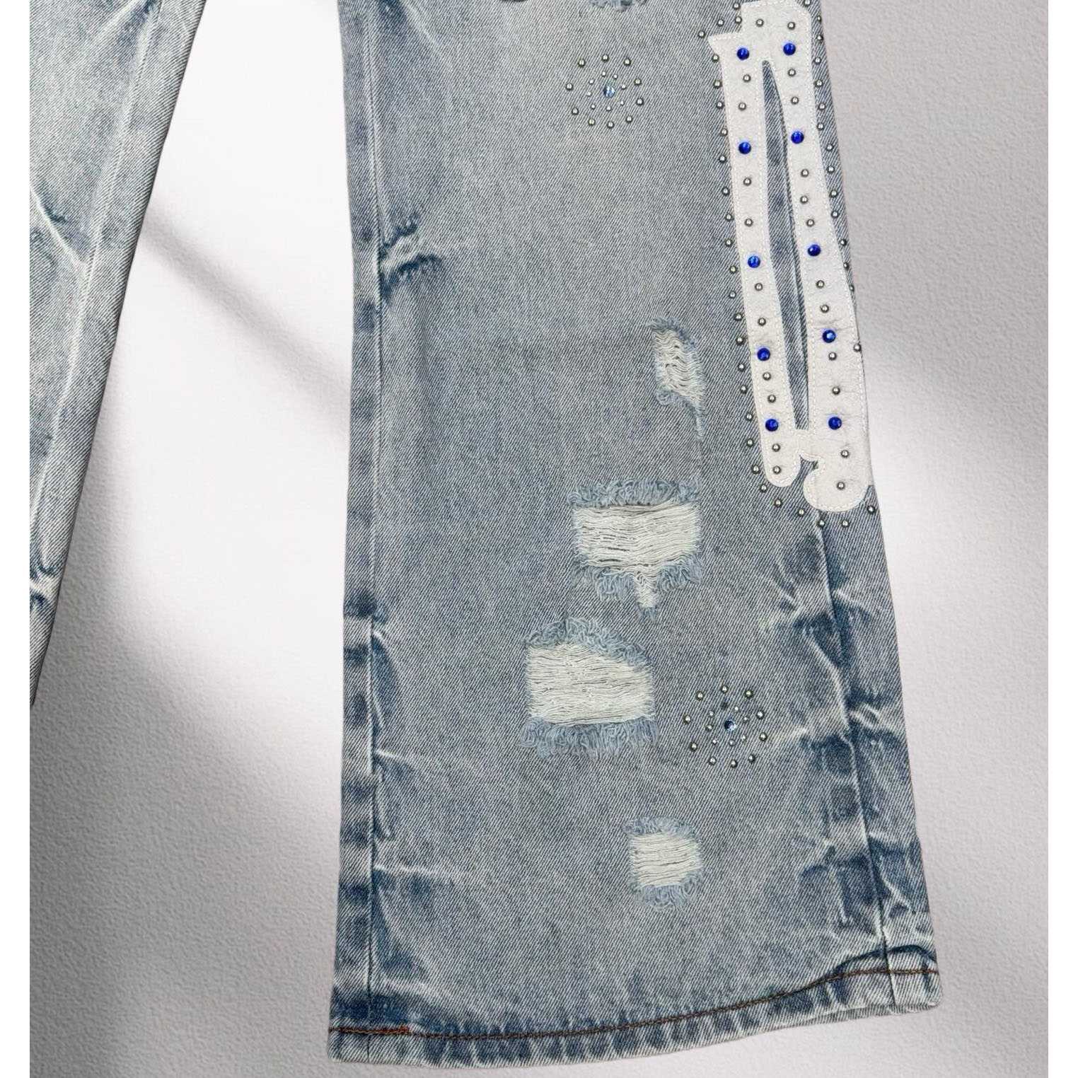 Purple-Brand Jeans 8377 - DesignerGu