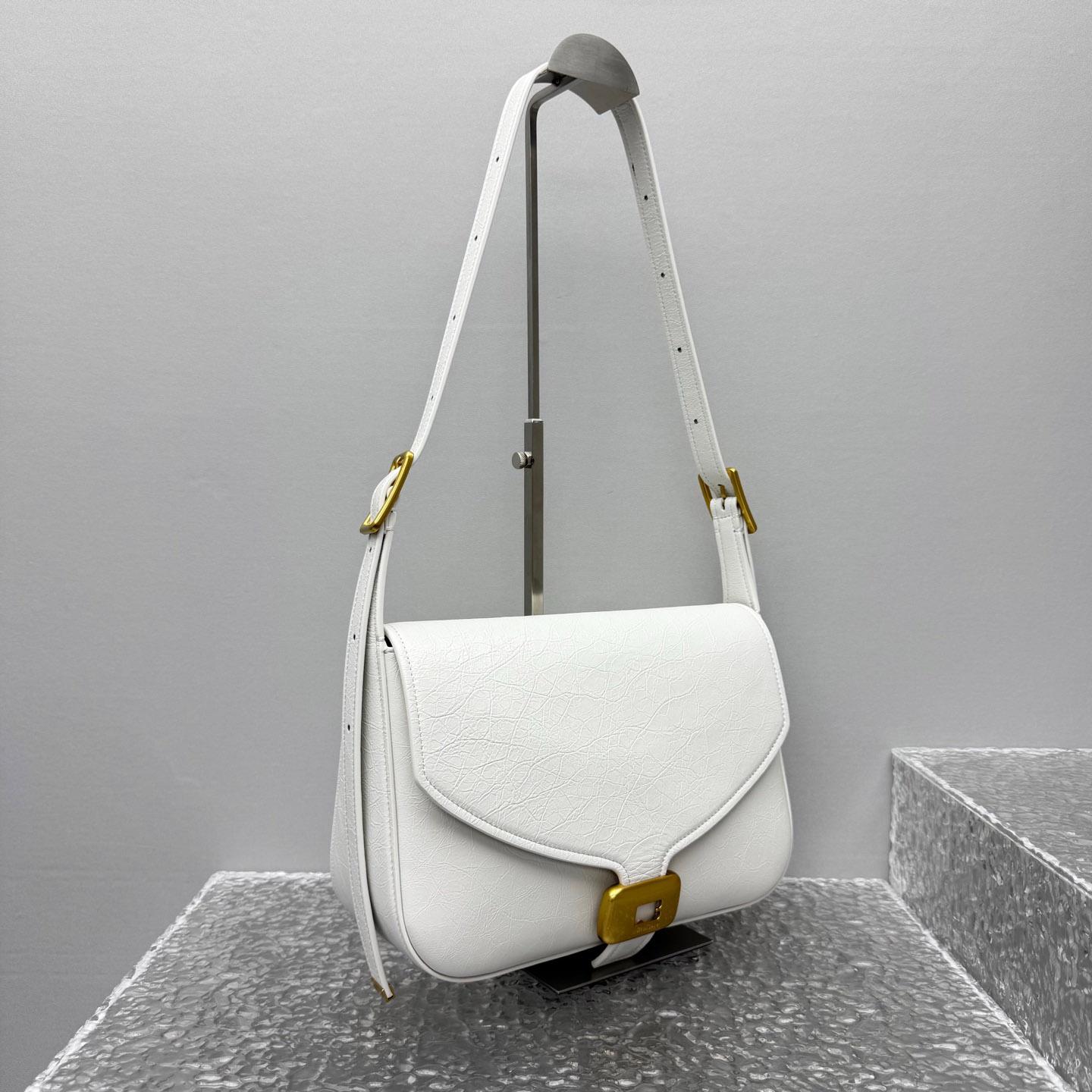Balenciaga  Clicca Shoulder Bag - DesignerGu