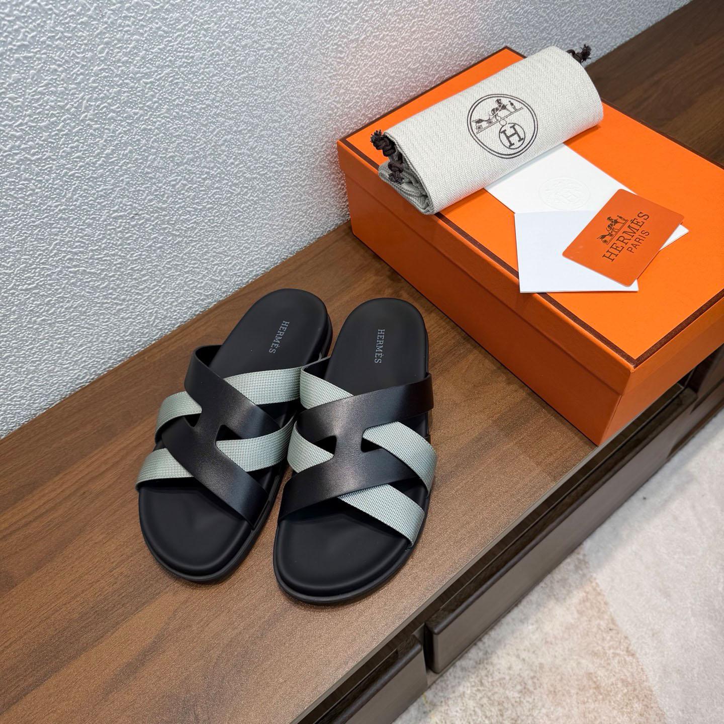 Hermes Kazimir Sandal - DesignerGu